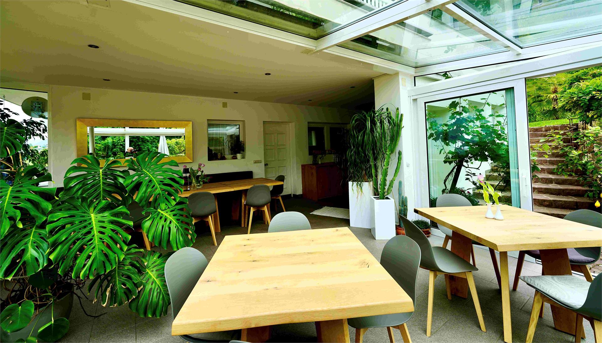 Affittacamere e appartamenti Burgunderhof Vacanze al maso Montagna 10 suedtirol.info