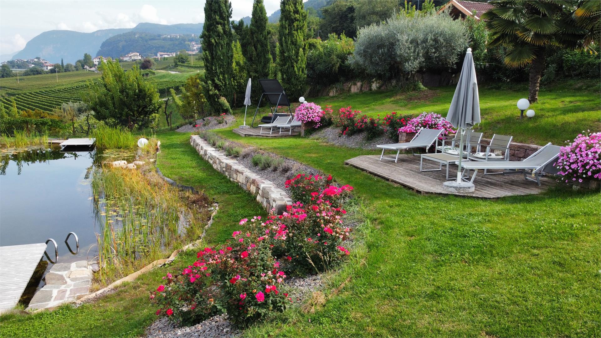 Affittacamere e appartamenti Burgunderhof Vacanze al maso Montagna 7 suedtirol.info