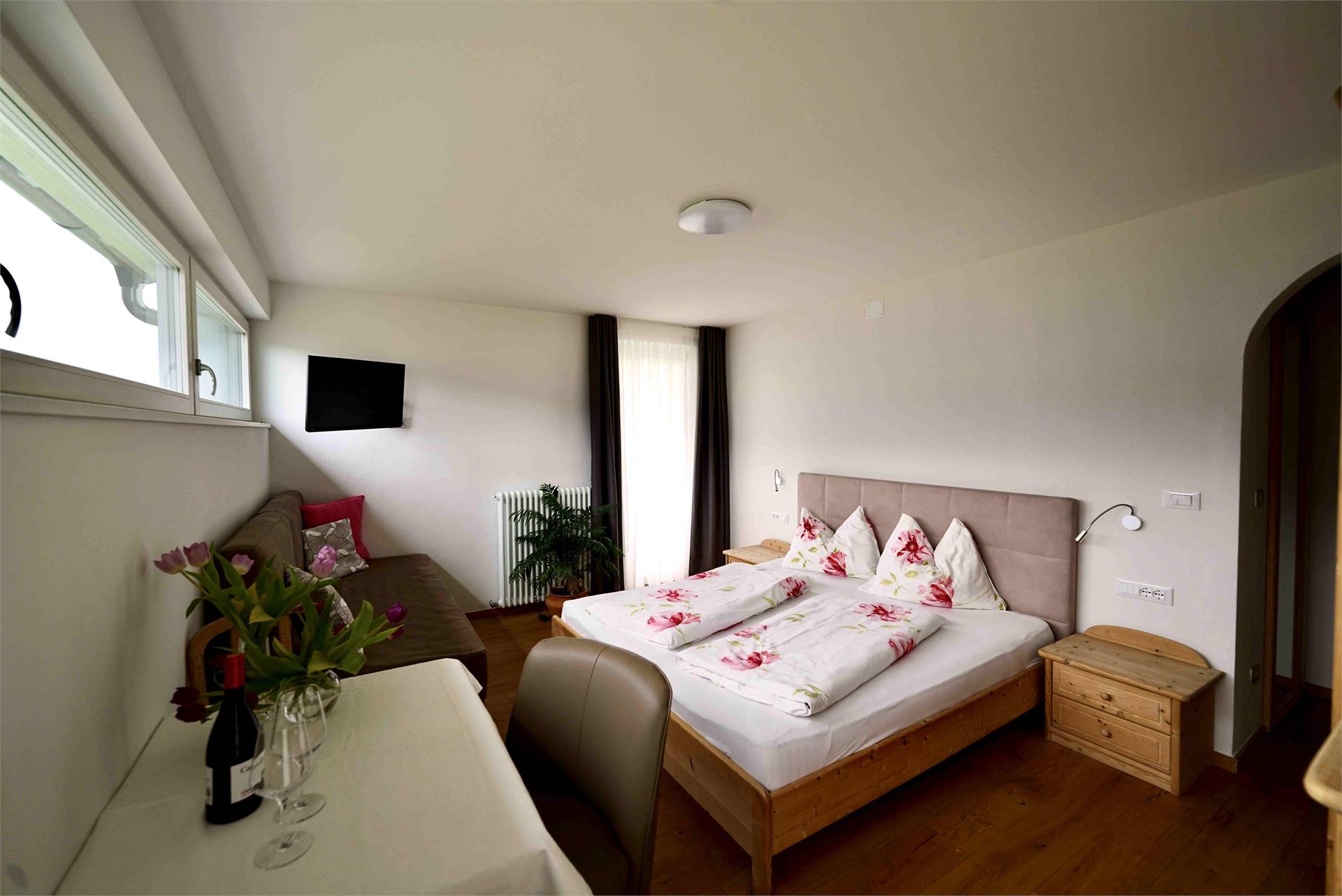 Affittacamere e appartamenti Burgunderhof Vacanze al maso Montagna 24 suedtirol.info