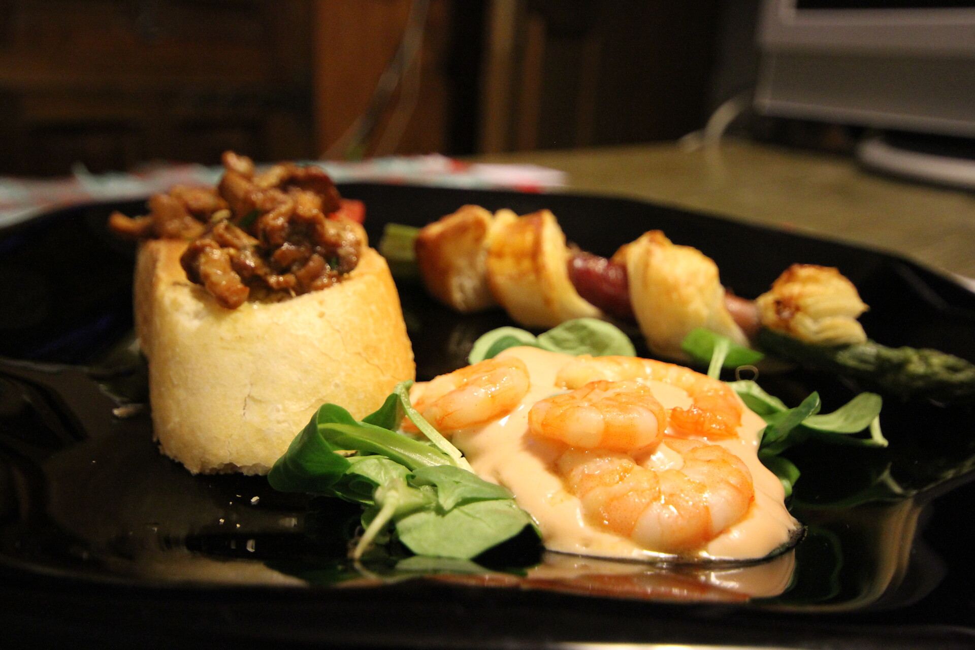 Pension Lydia gourmet 1