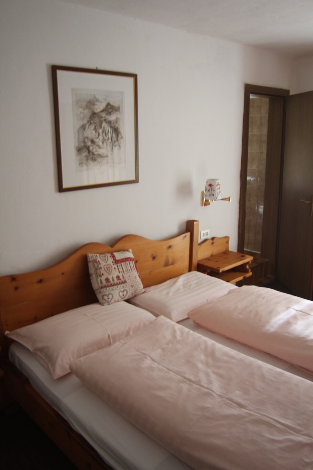 Pension Lydia stanza matrimoniale 1