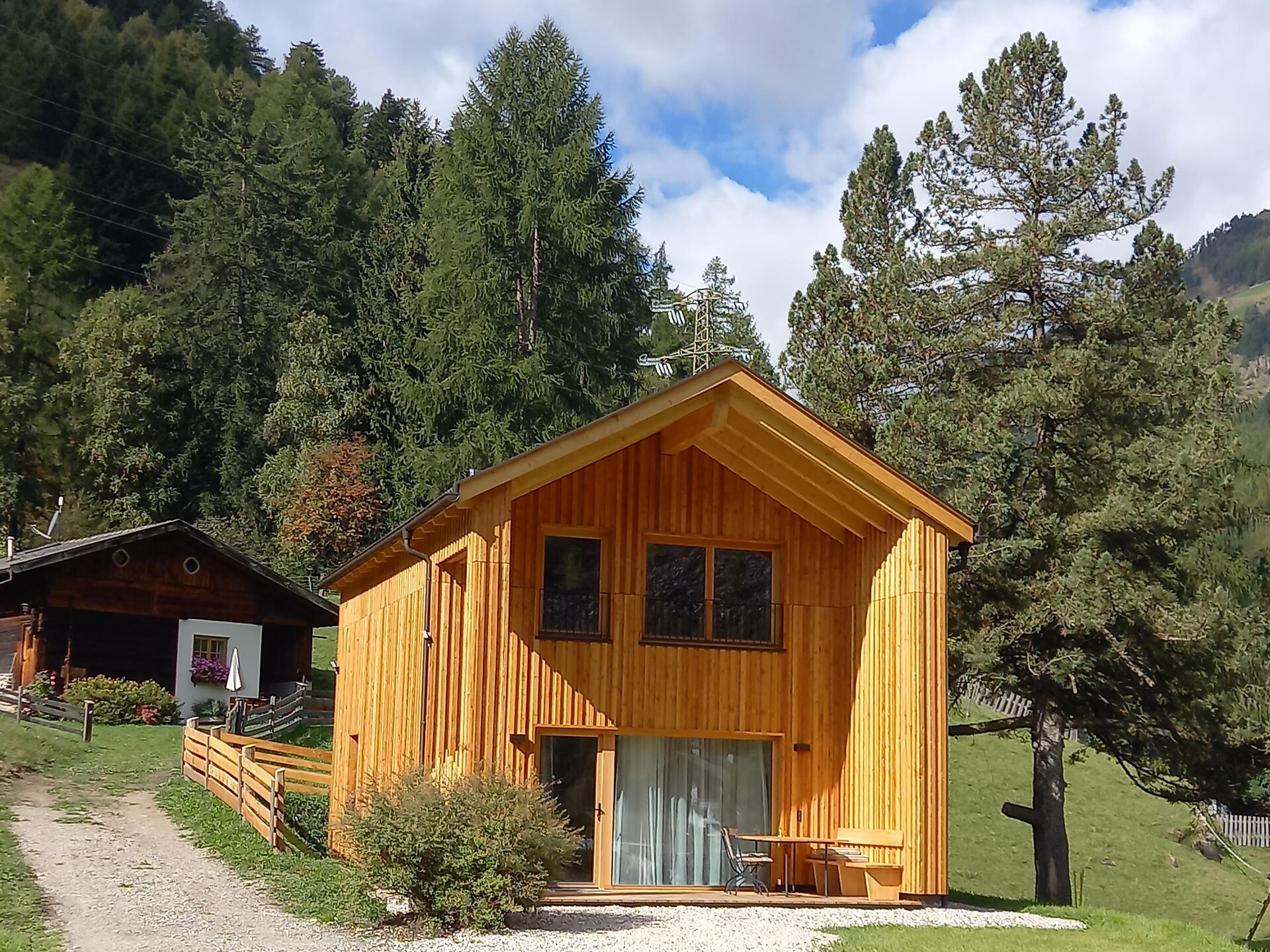 Cottage Penaud / Old Mill