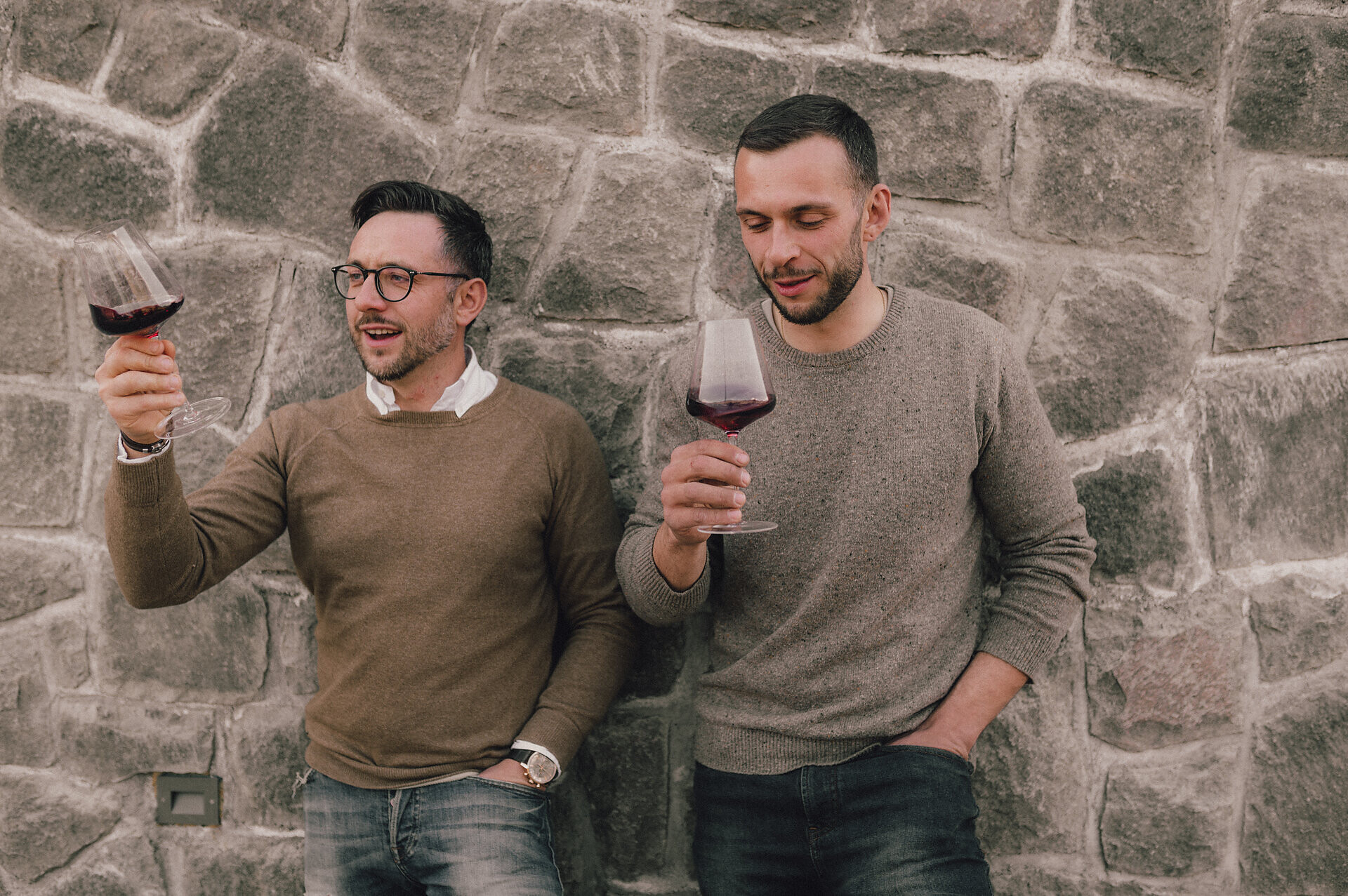 The Pitzner brothers