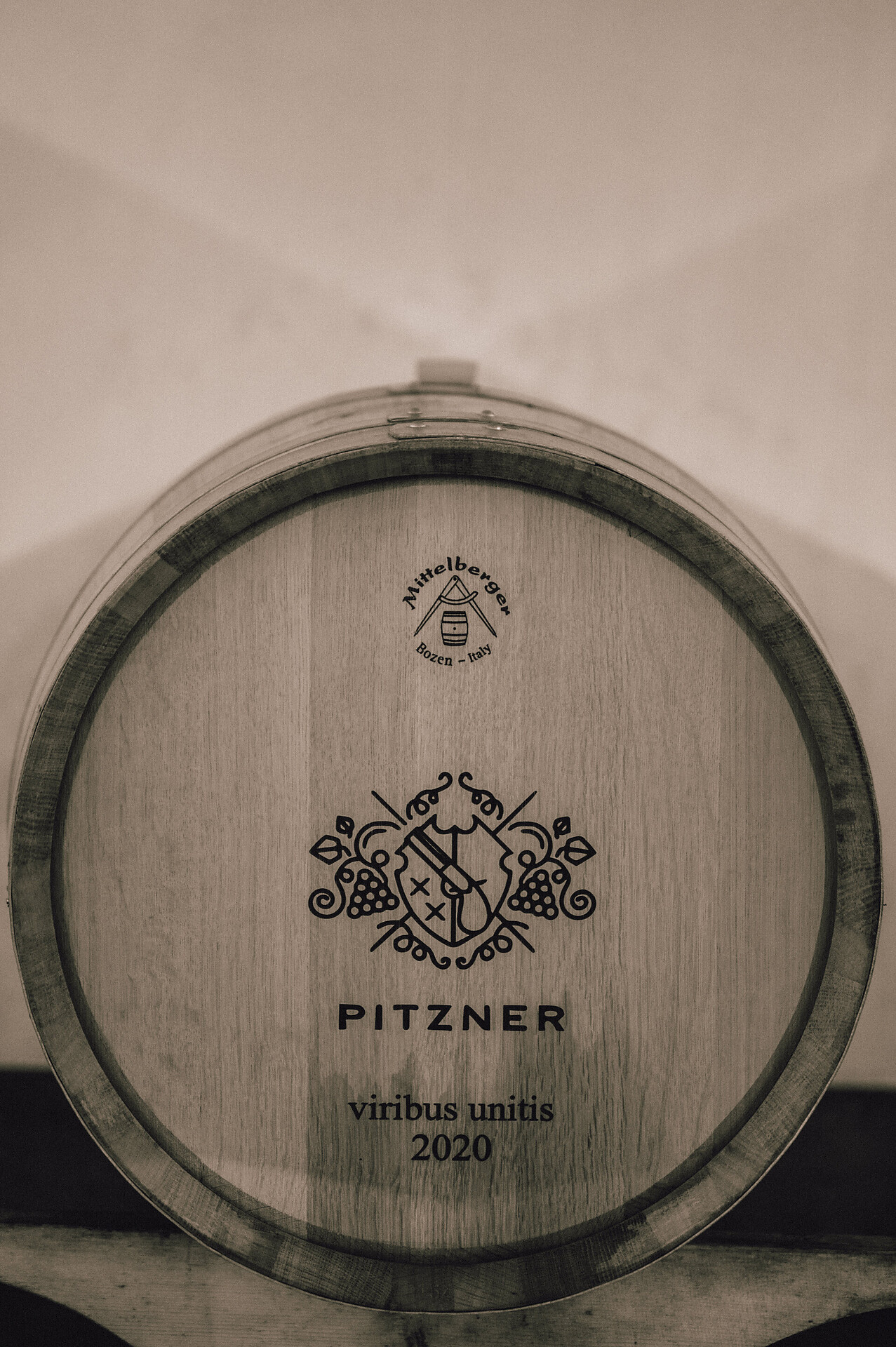 Pitzner Holzfass