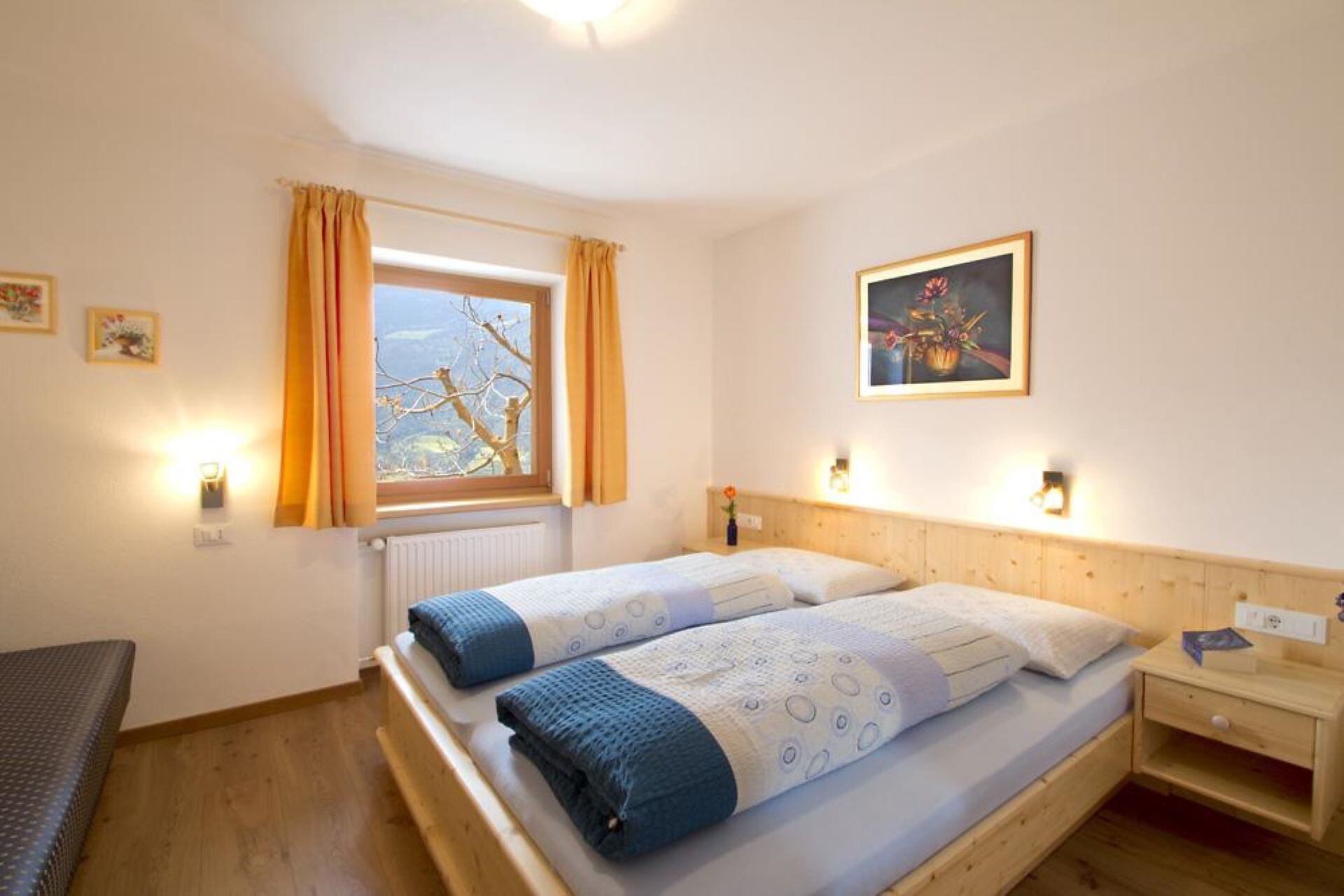 Zimmer Romantische