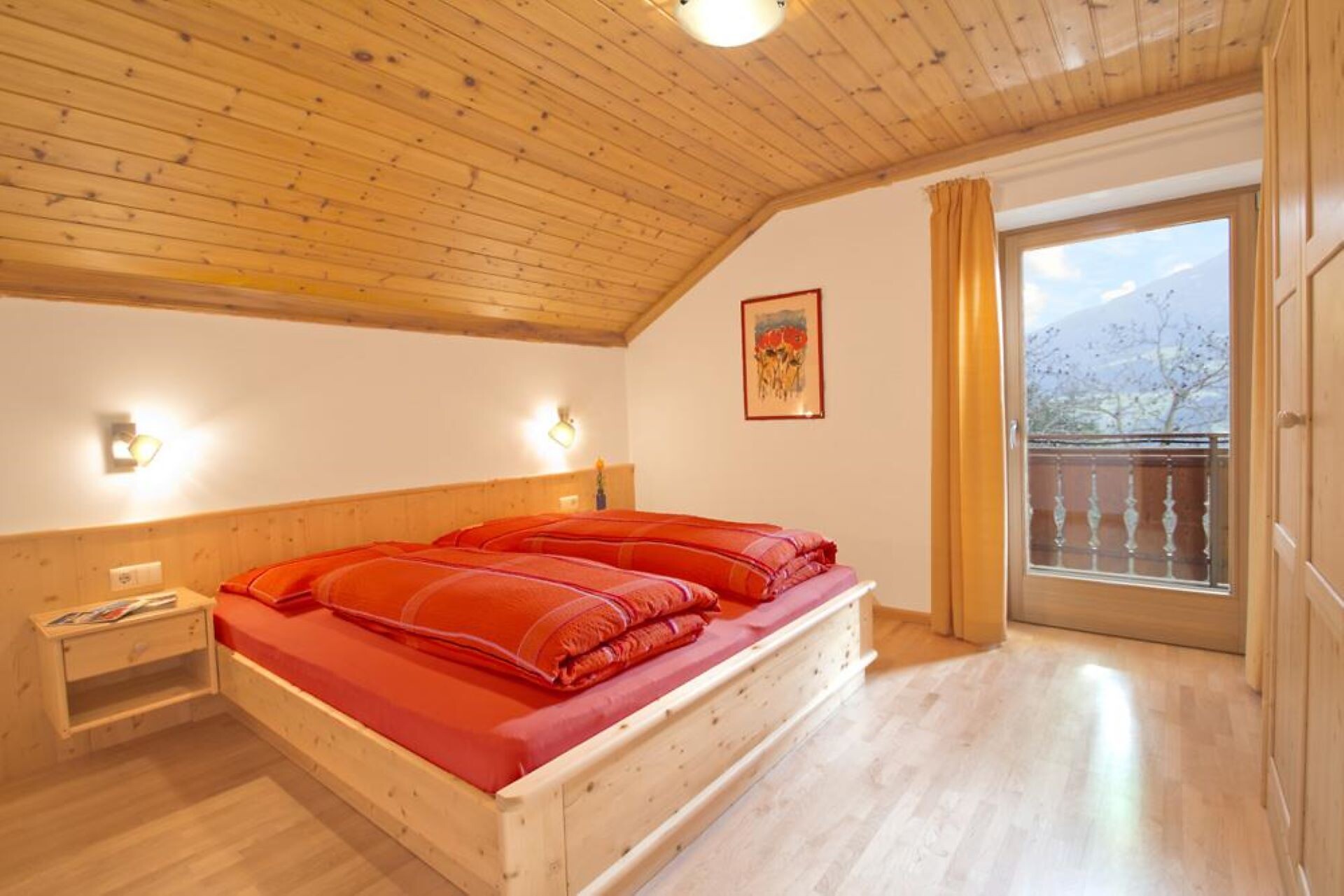 Zimmer Gemütliche