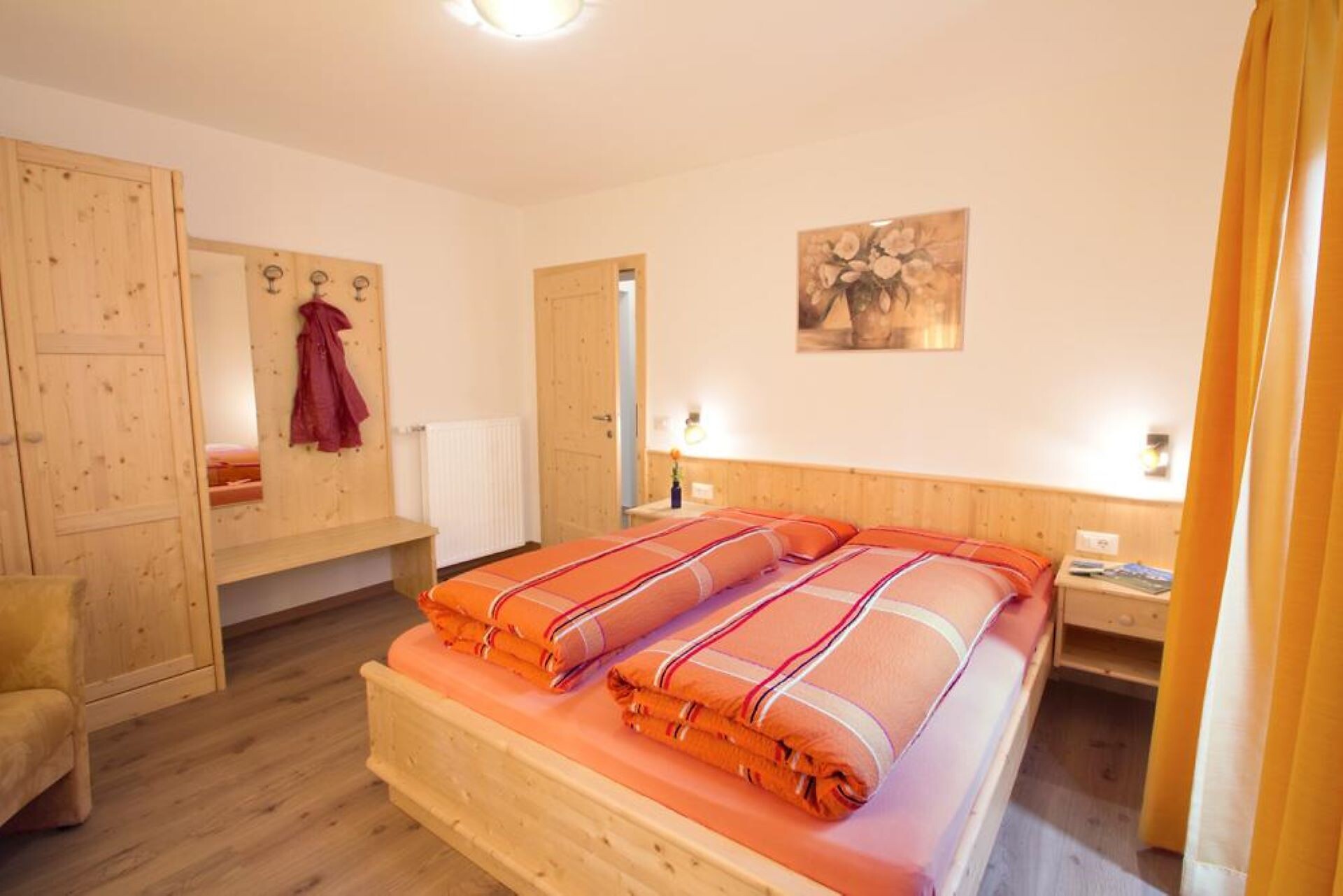 Zimmer Geräumige