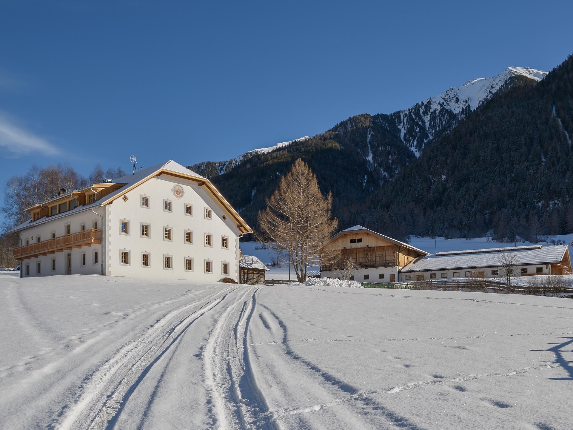 Pichlerhof Valle Anterselva