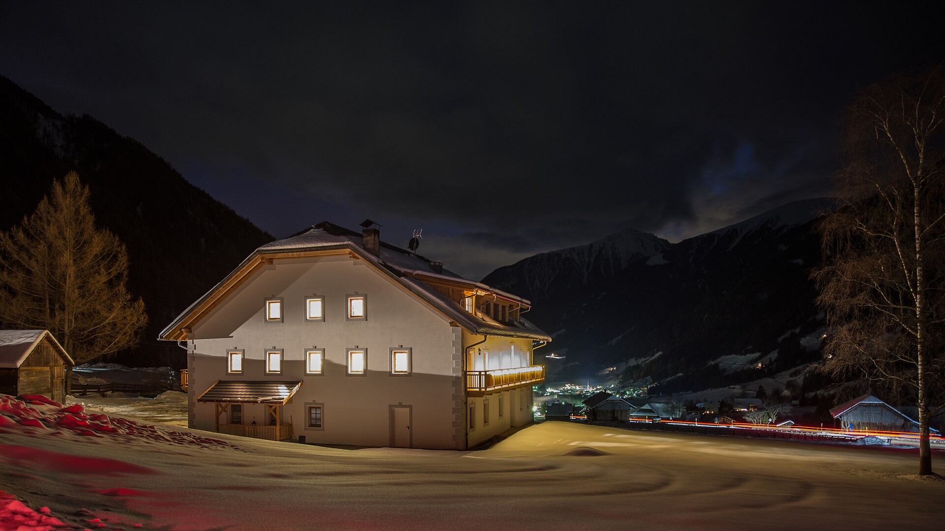 Pichlerhof Antholz Obertal / Anterselva di Sopra