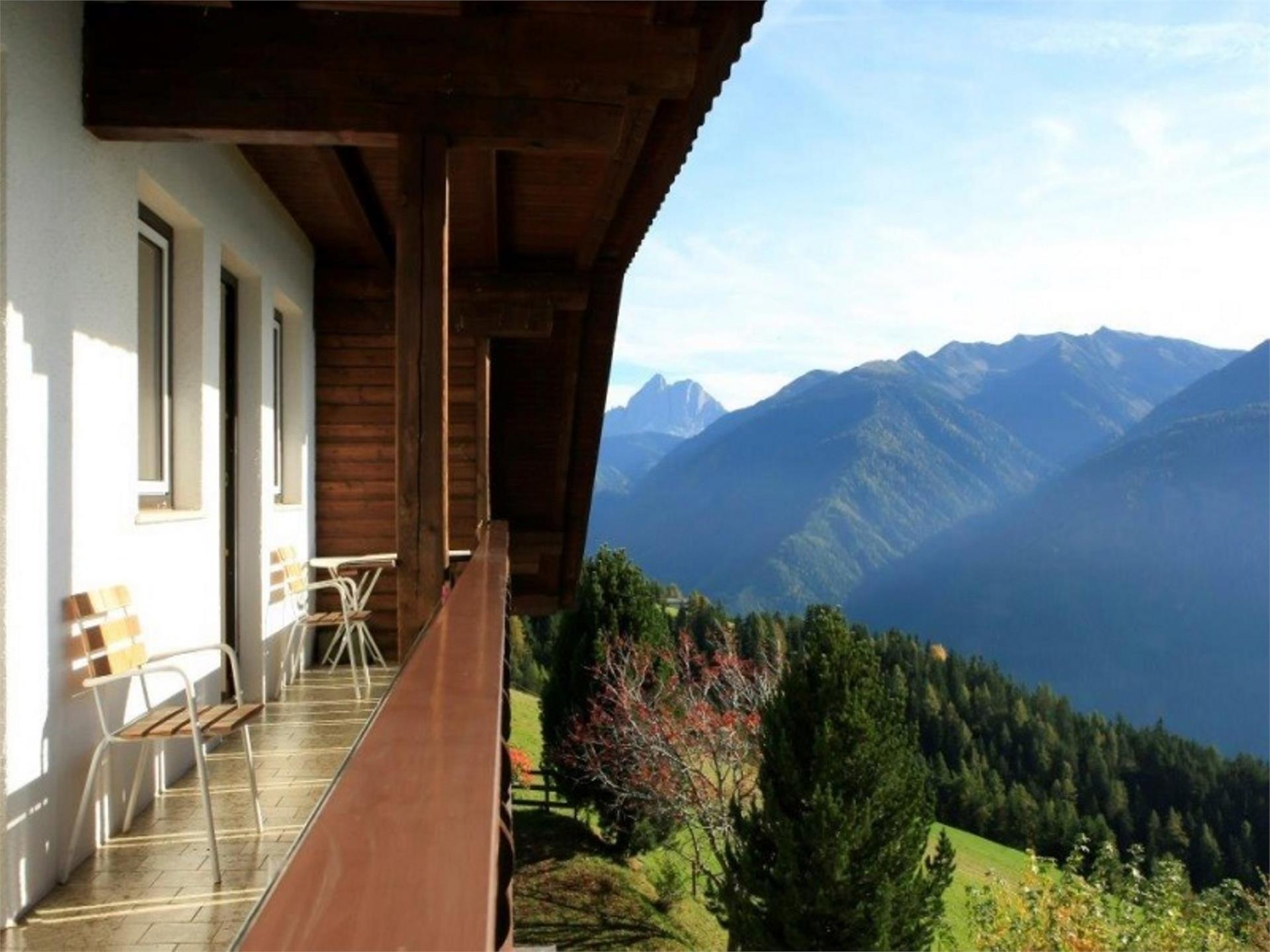 Pension Rastnerhof Luson 3 suedtirol.info