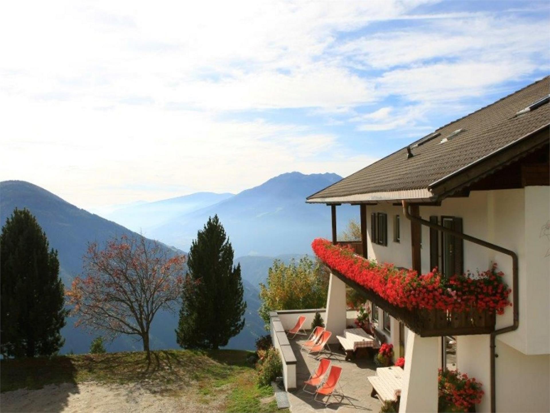 Pension Rastnerhof Luson 1 suedtirol.info