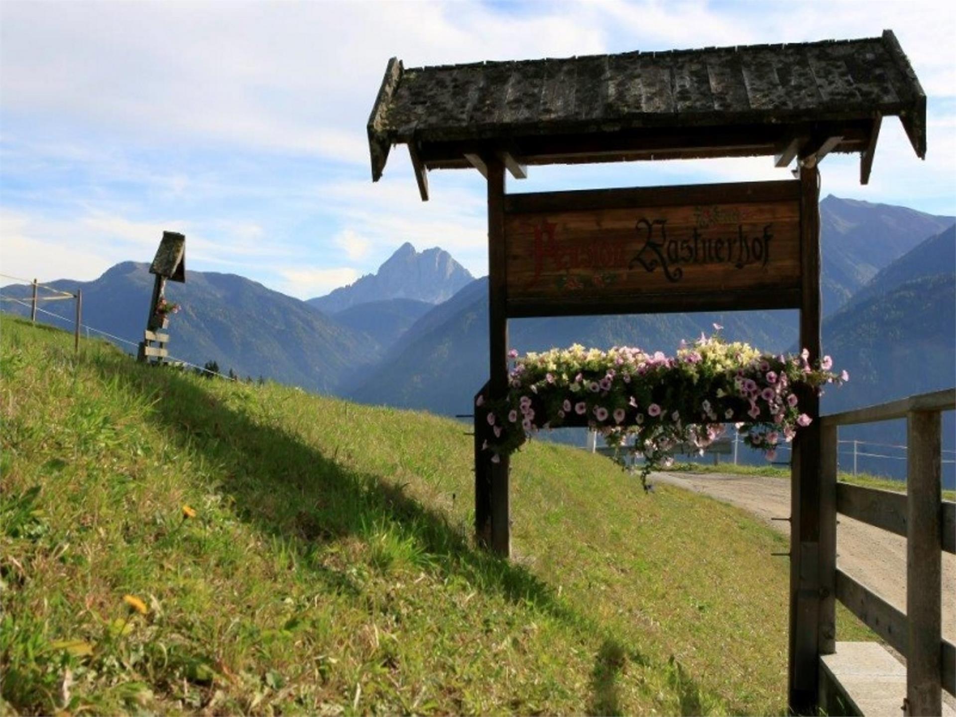 Pension Rastnerhof Luson 5 suedtirol.info