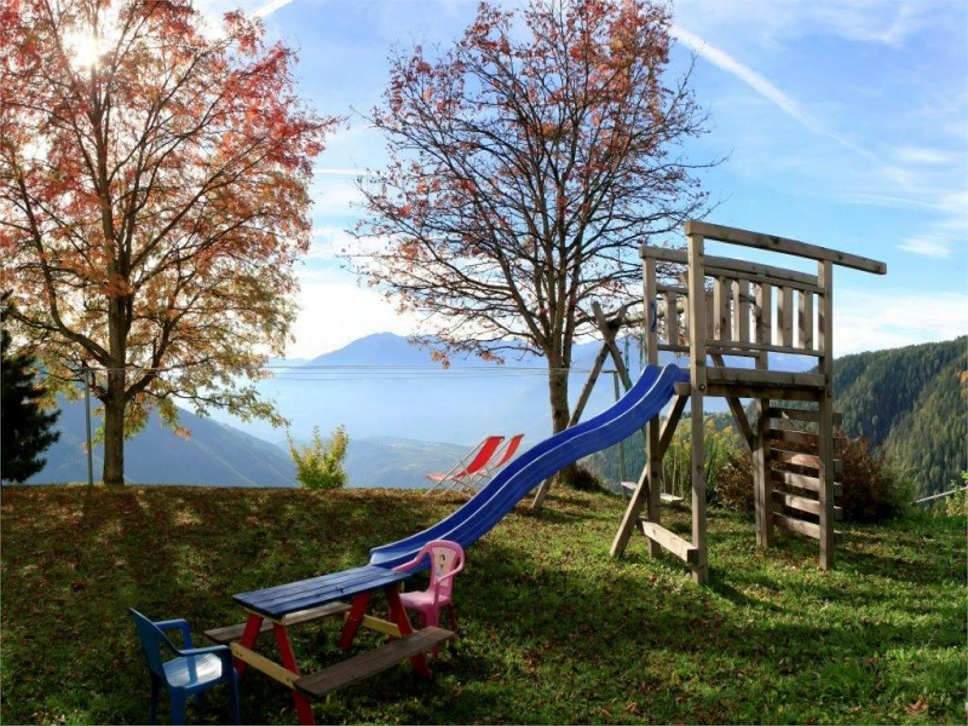 Pension Rastnerhof Luson 8 suedtirol.info