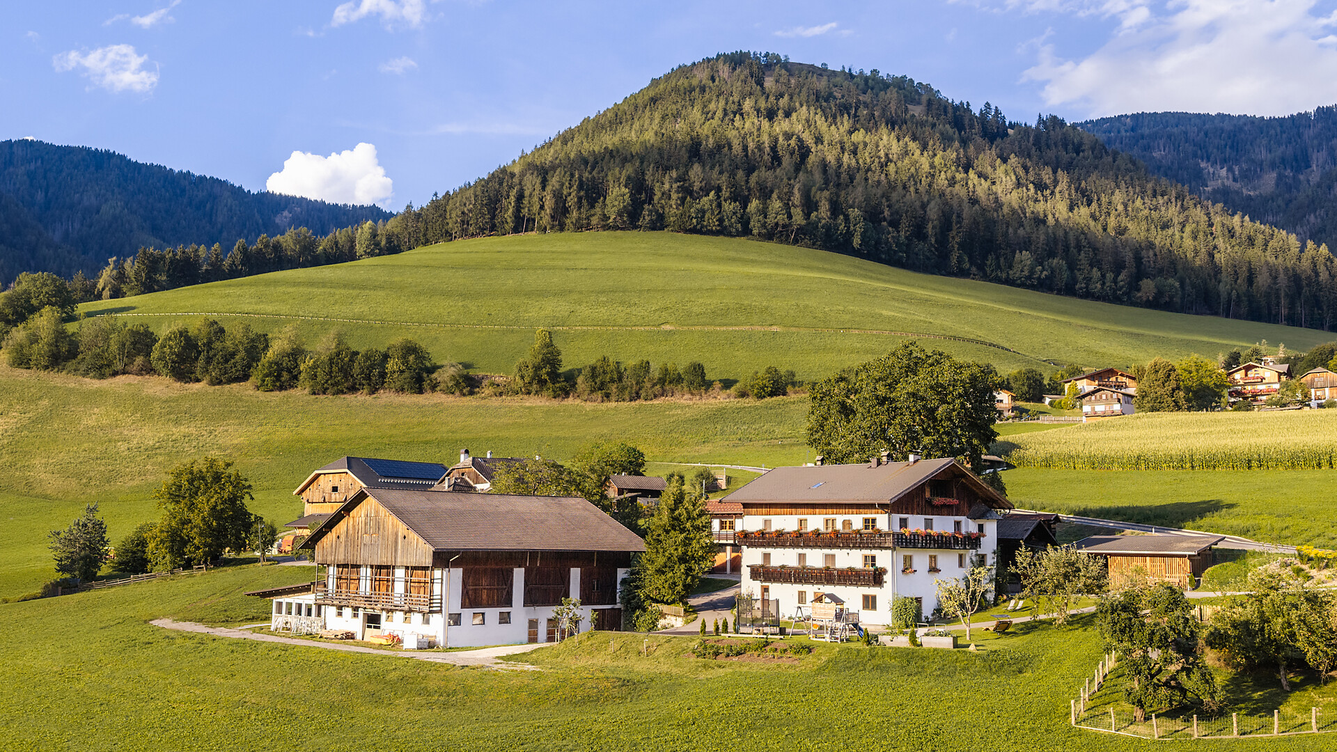 Pardellerhof - Dolomites Region Lüsen Villnöss - #2 - suedtirol.info