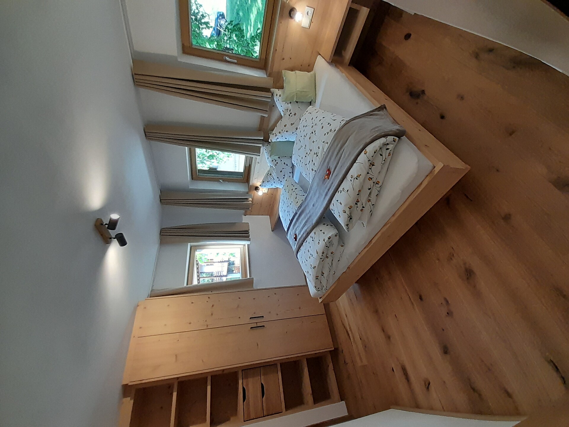 Double room "Nussbaum"