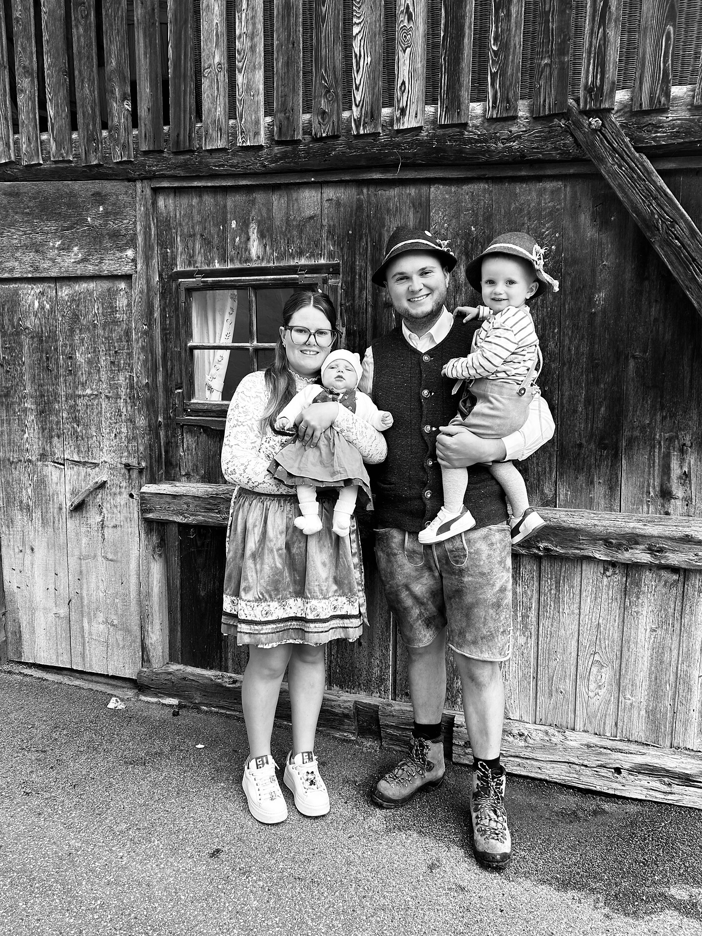 Familie Mitterrutzner