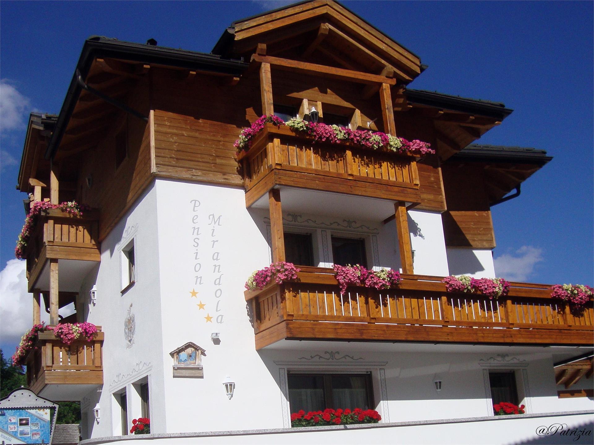 Pension Mirandola Corvara 1 suedtirol.info