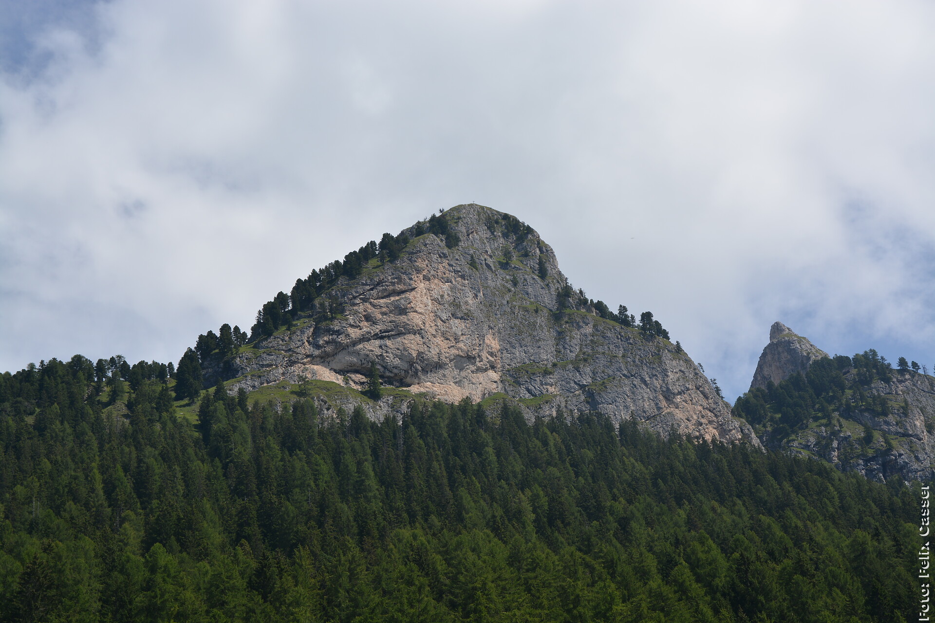 Hausberg Söllnspitz