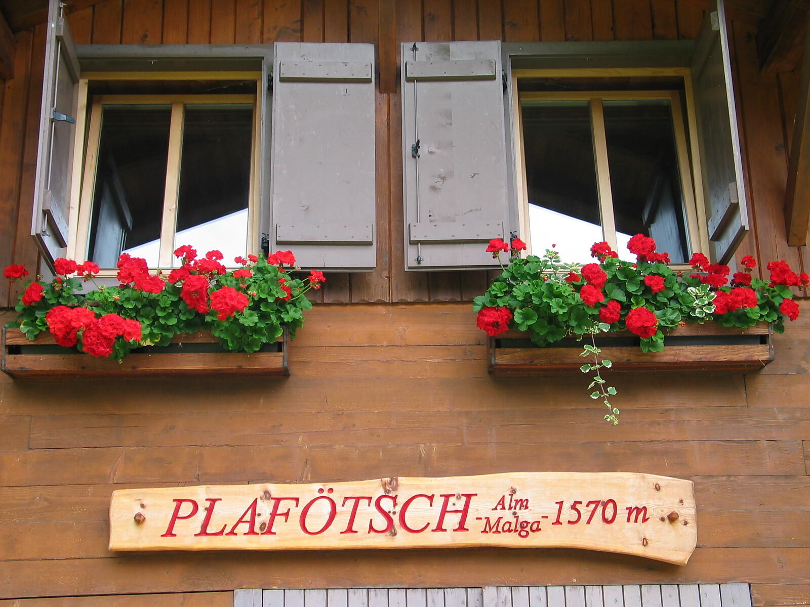 Unser Haus