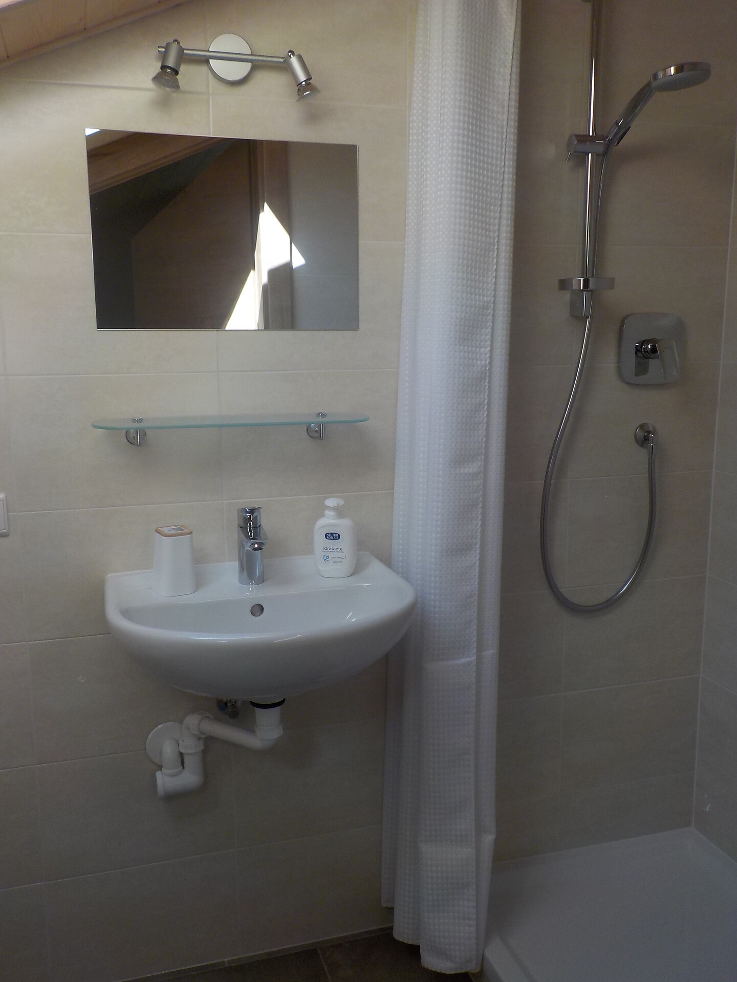 privates Badezimmer