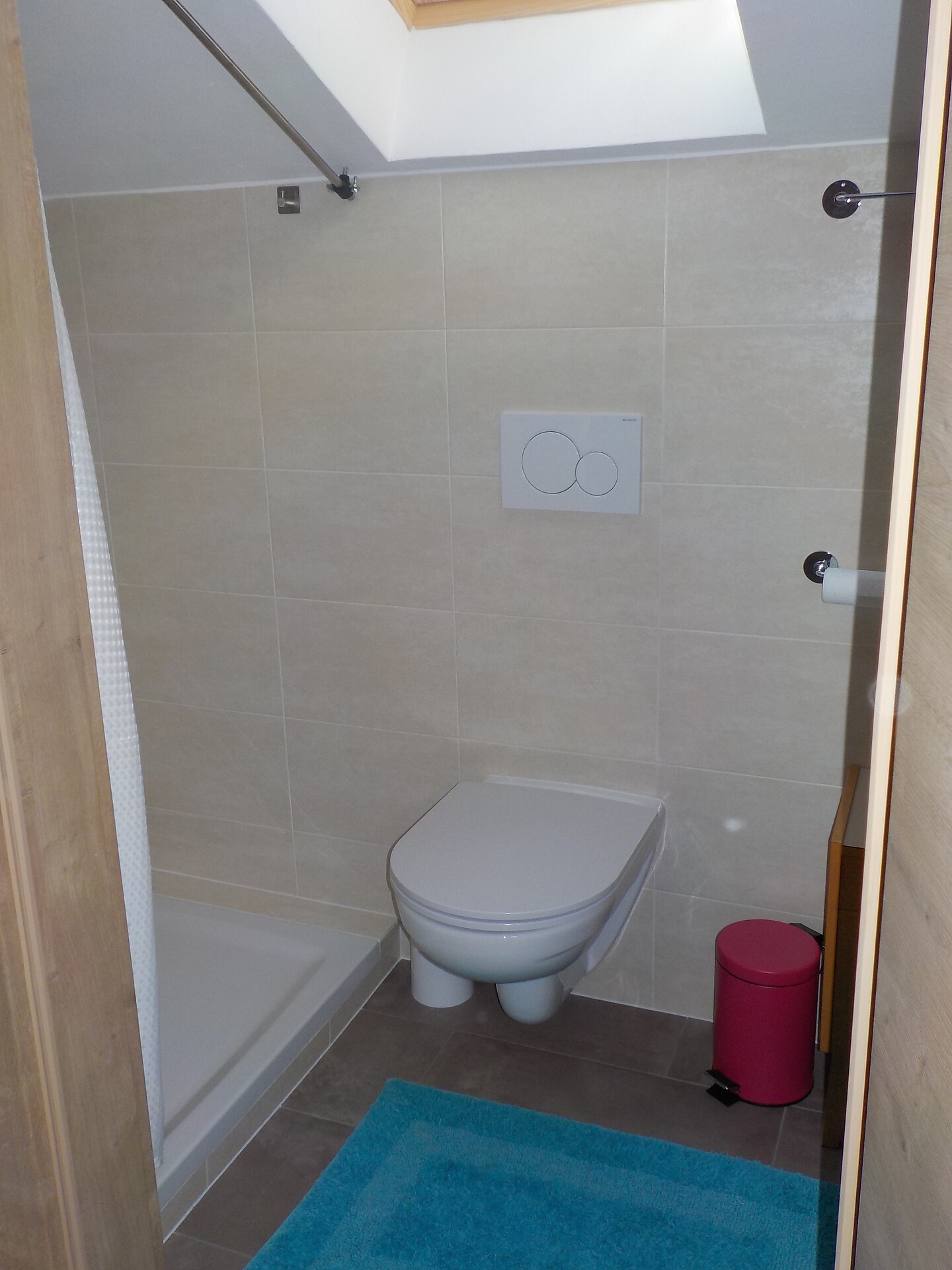 privates Badezimmer