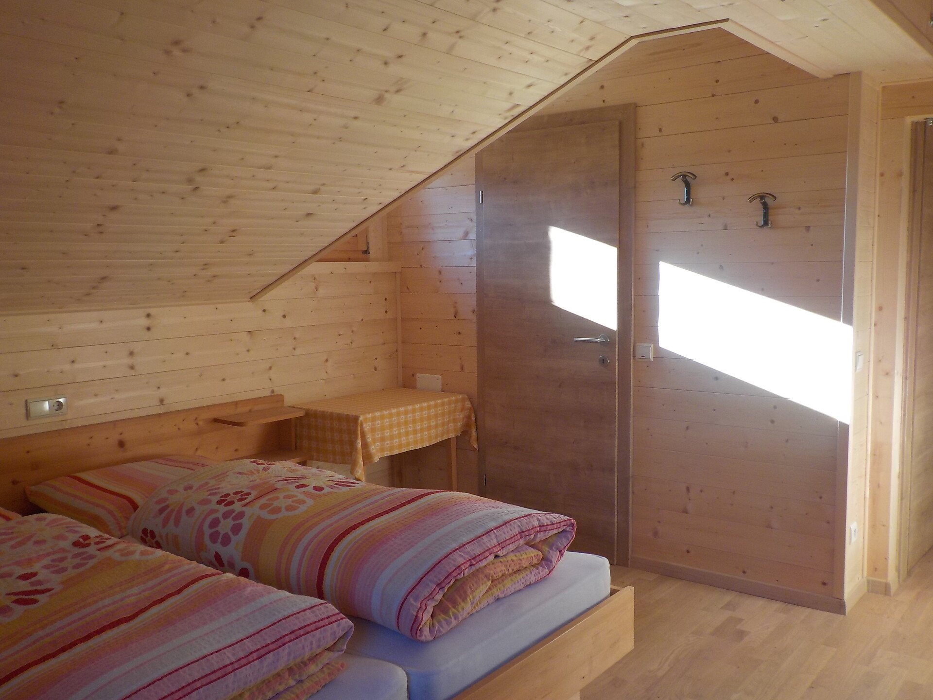Dreibettzimmer