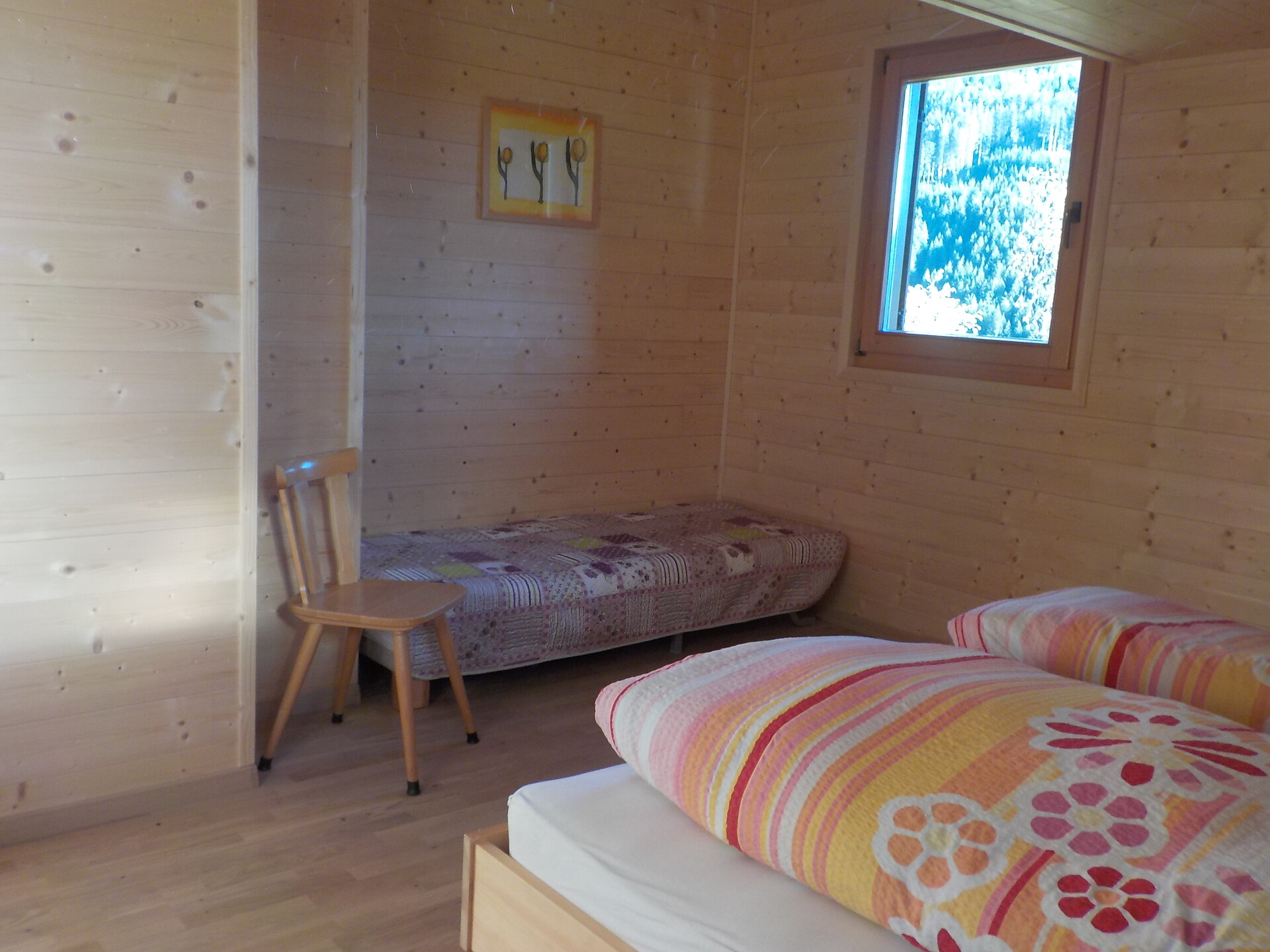 Dreibettzimmer