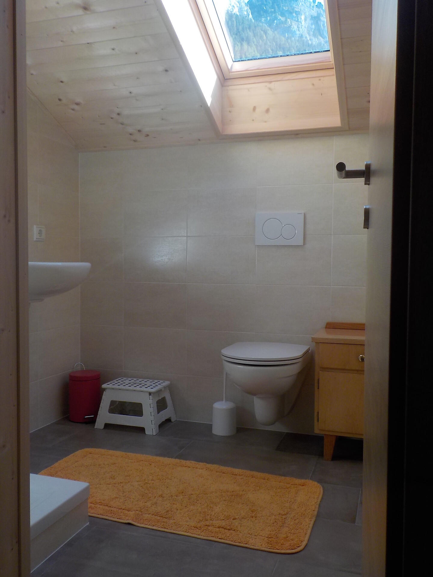 privates Badezimmer