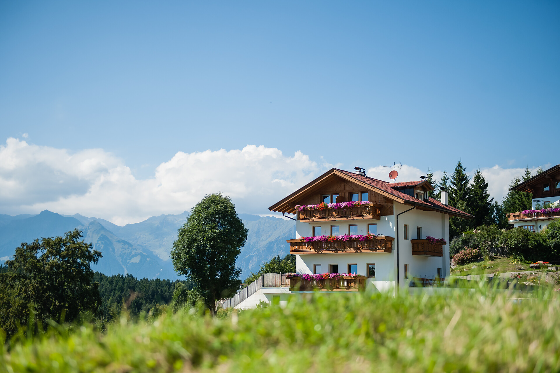 Platterhof ad Avelengo, Alto Adige