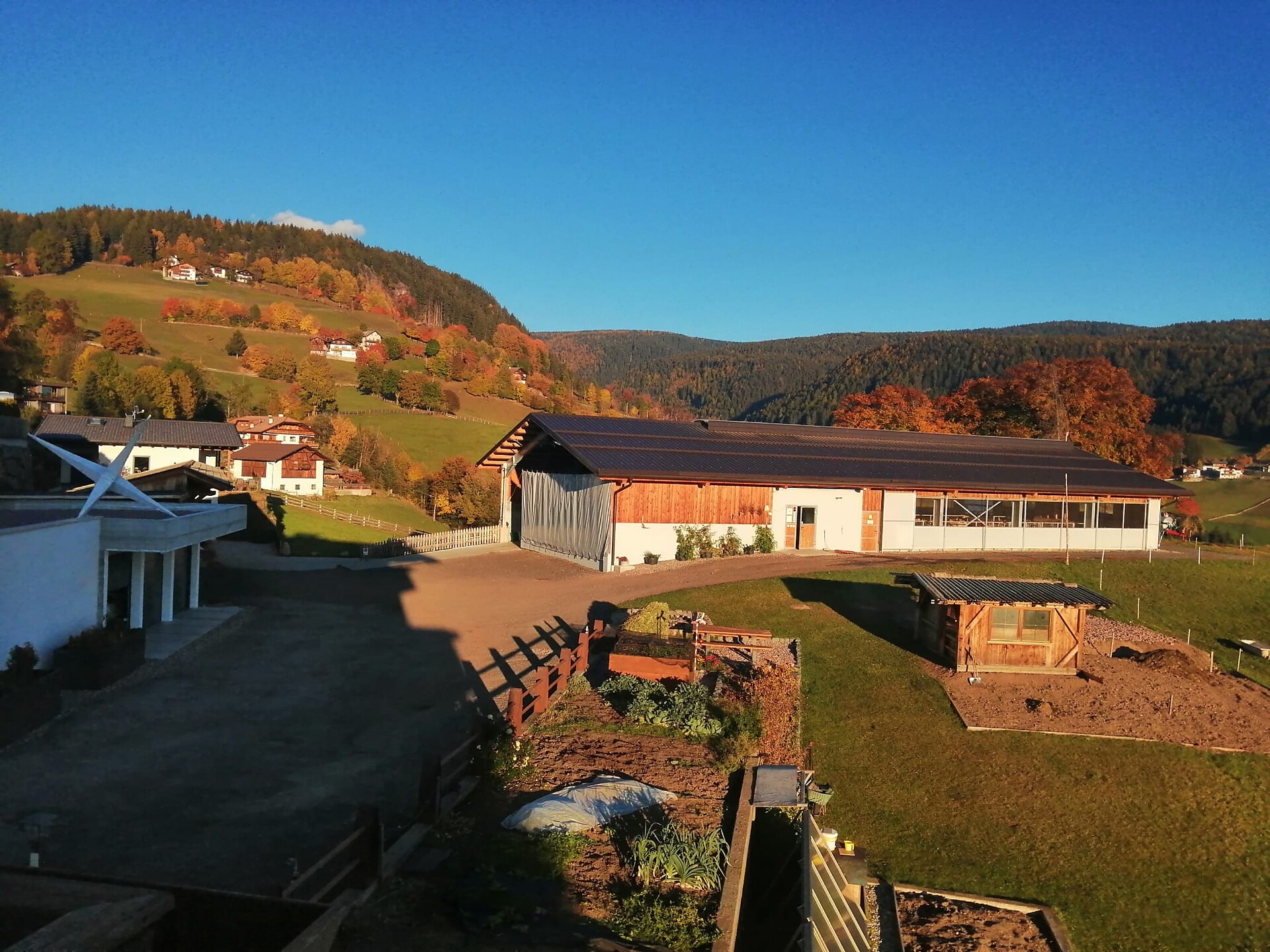 Platterhof ad Avelengo, Alto Adige