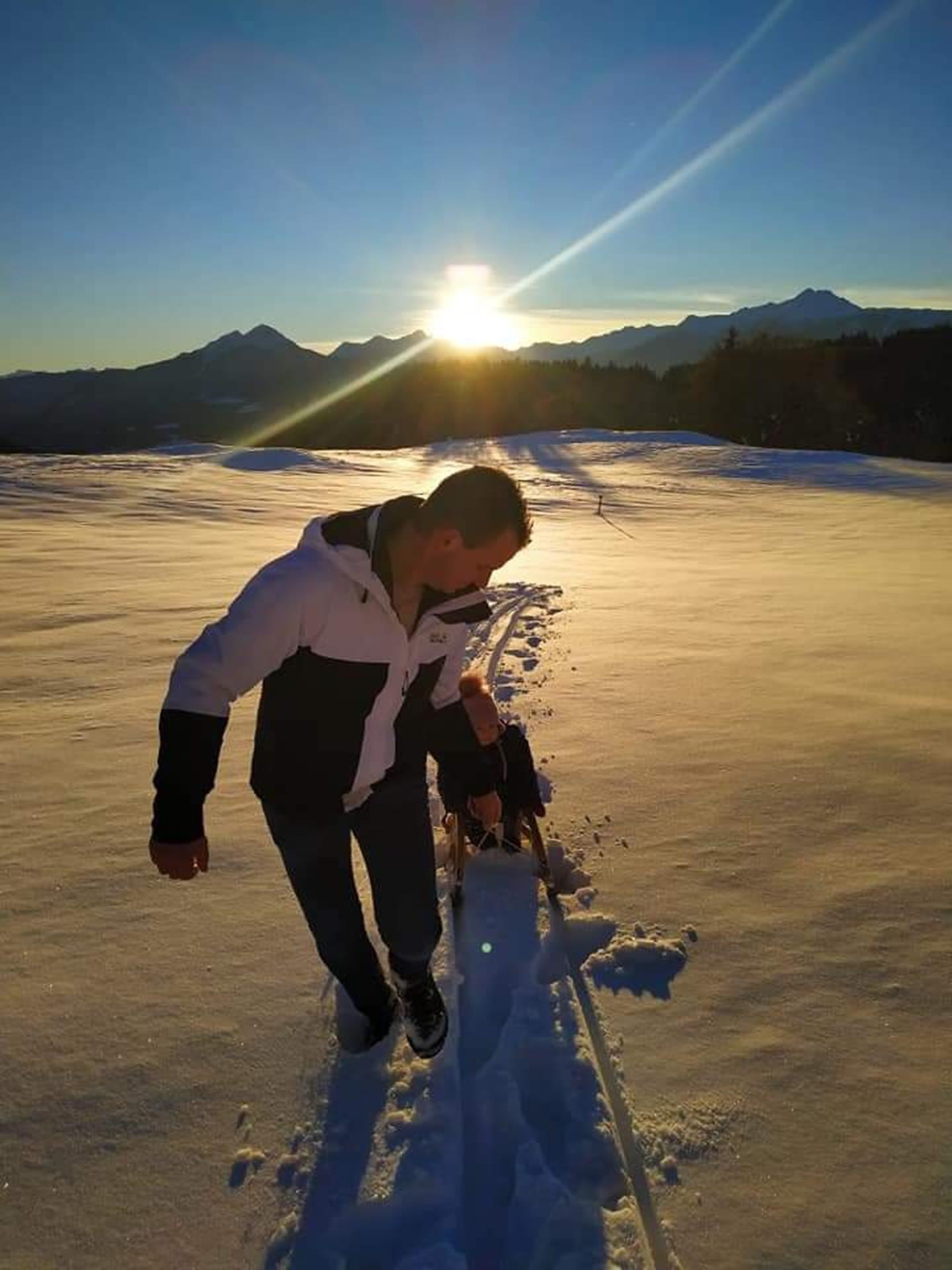 Platterhof a Avelengo, Alto Adige