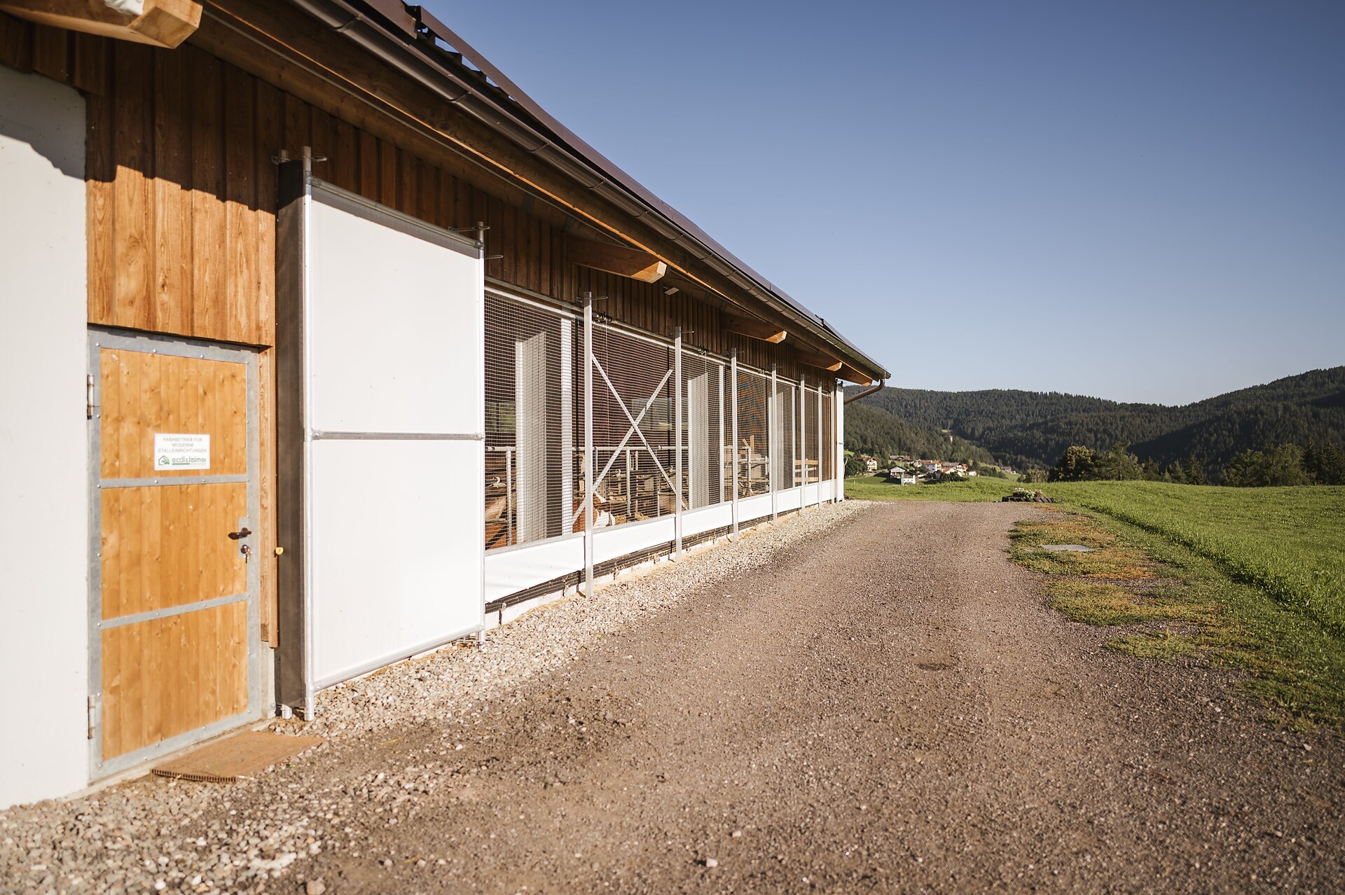 Platterhof ad Avelengo, Alto Adige