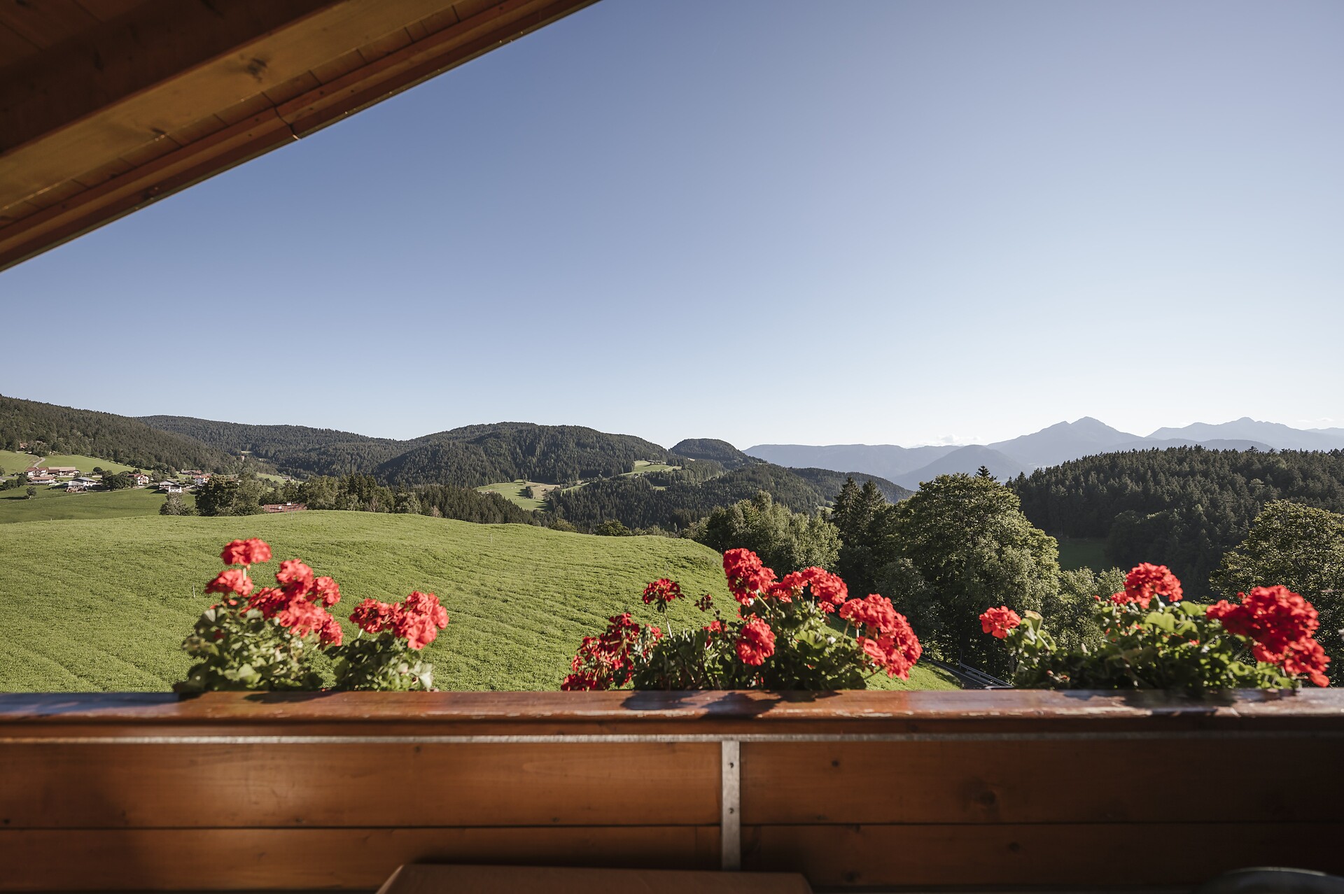 Platterhof ad Avelengo, Alto Adige