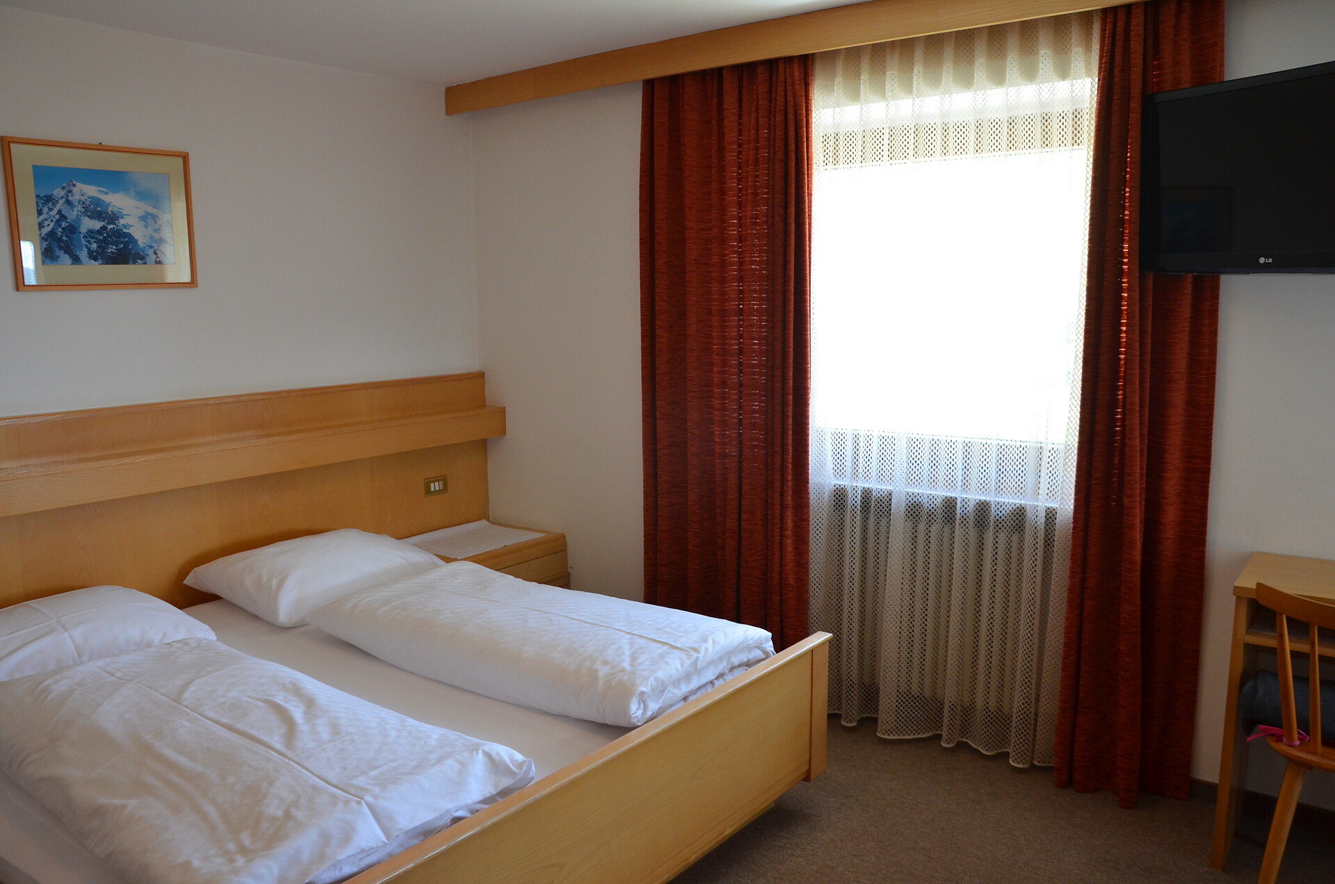 Double room