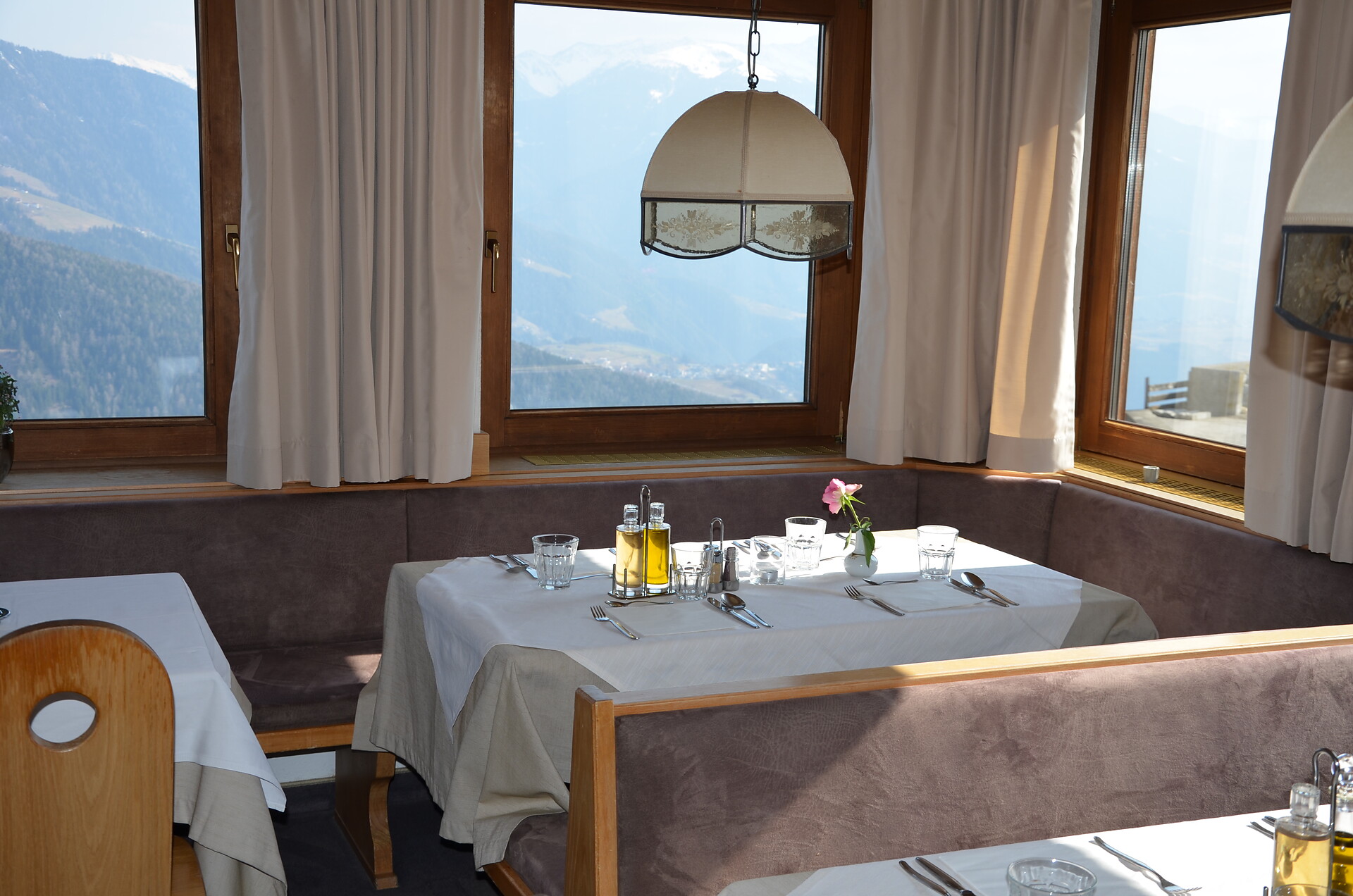 Breakfast room