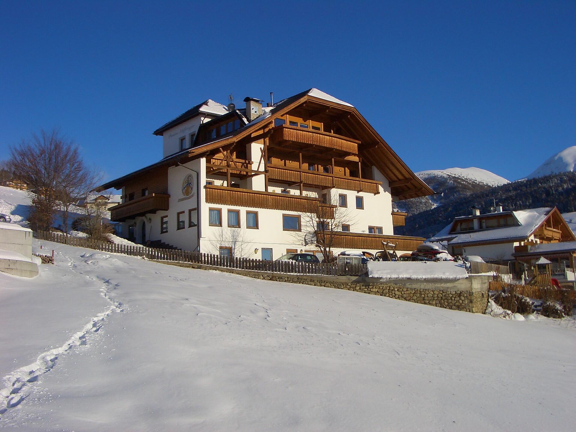 Pension Schifferegger