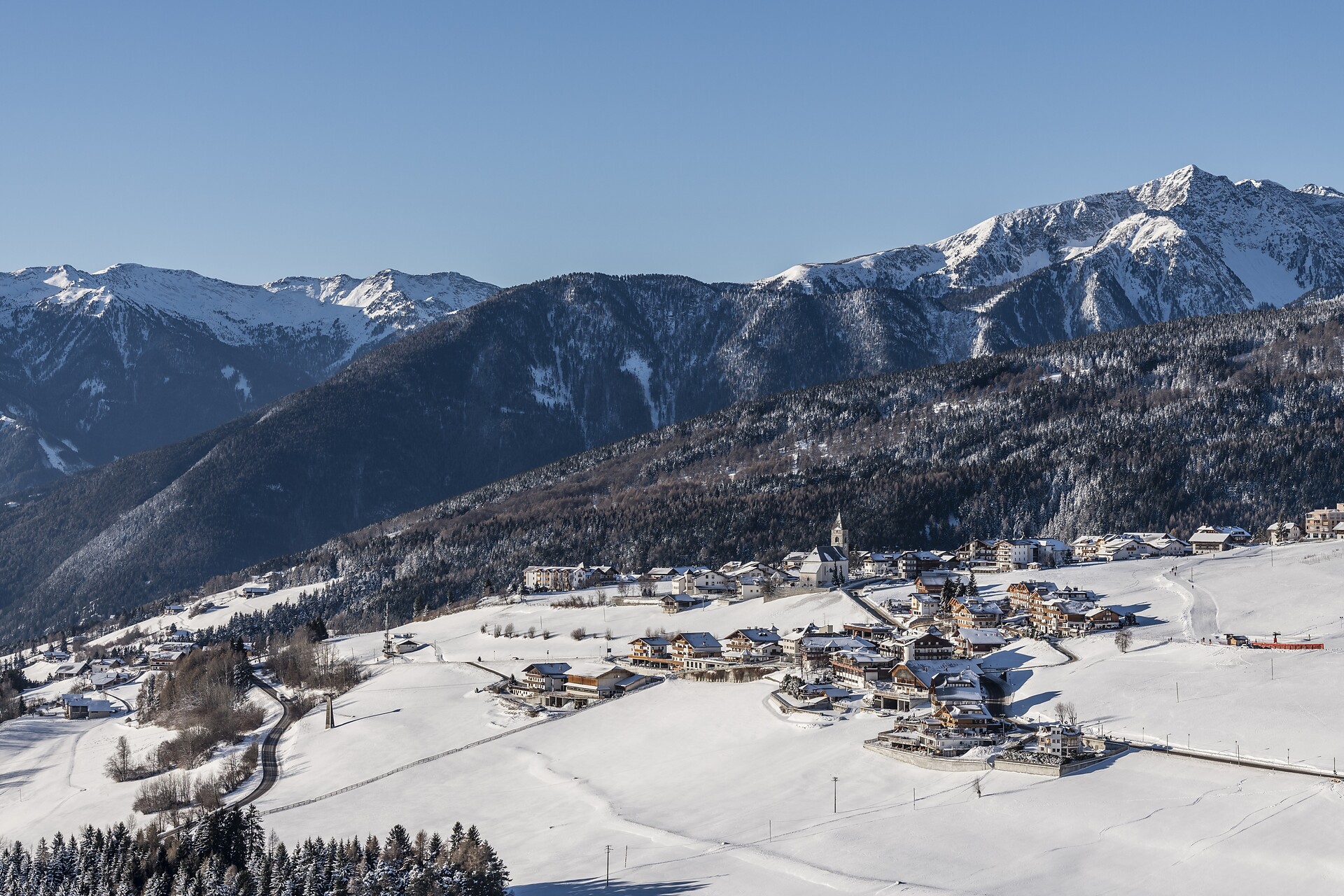 Maranza winter