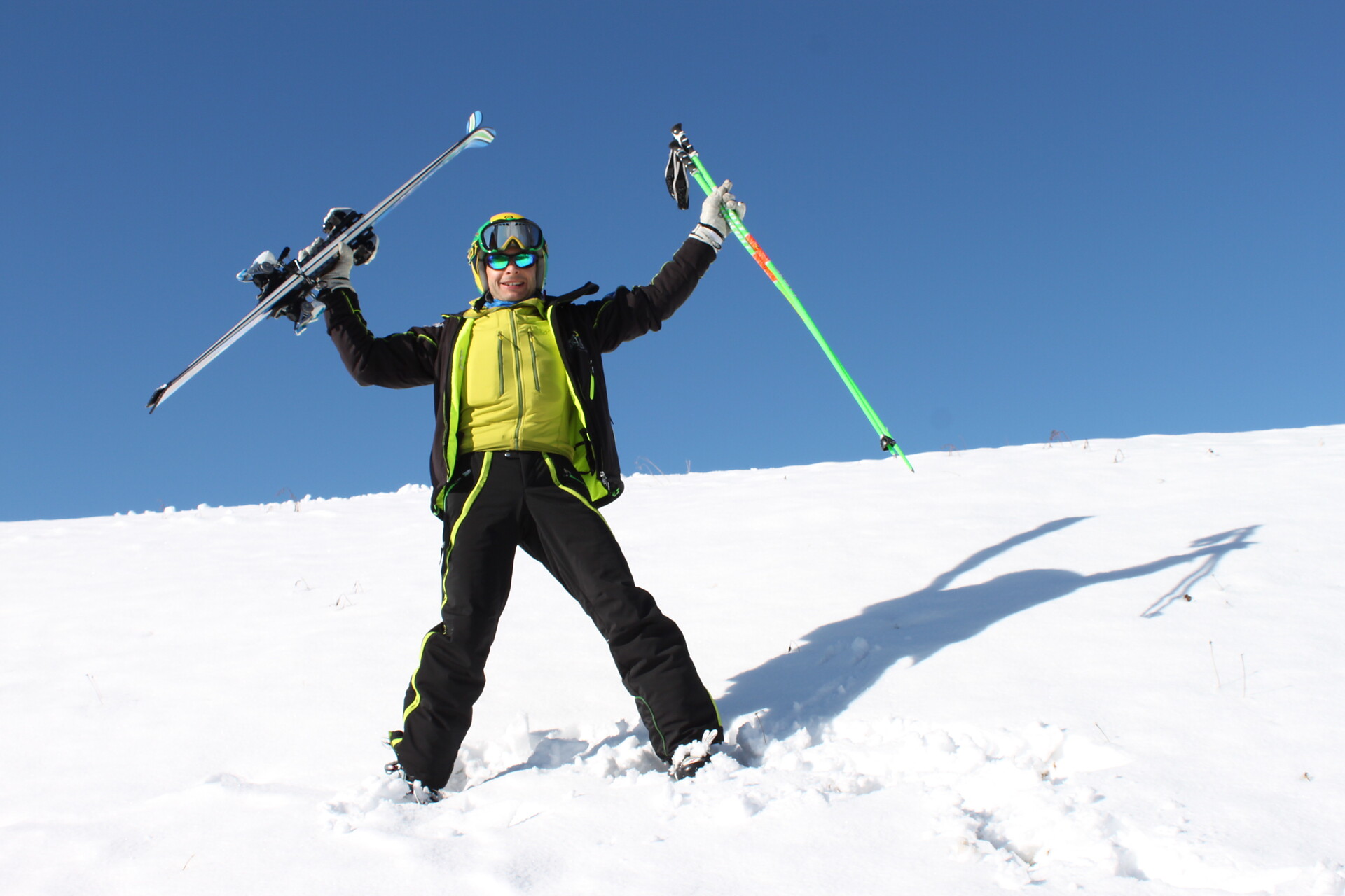 ski