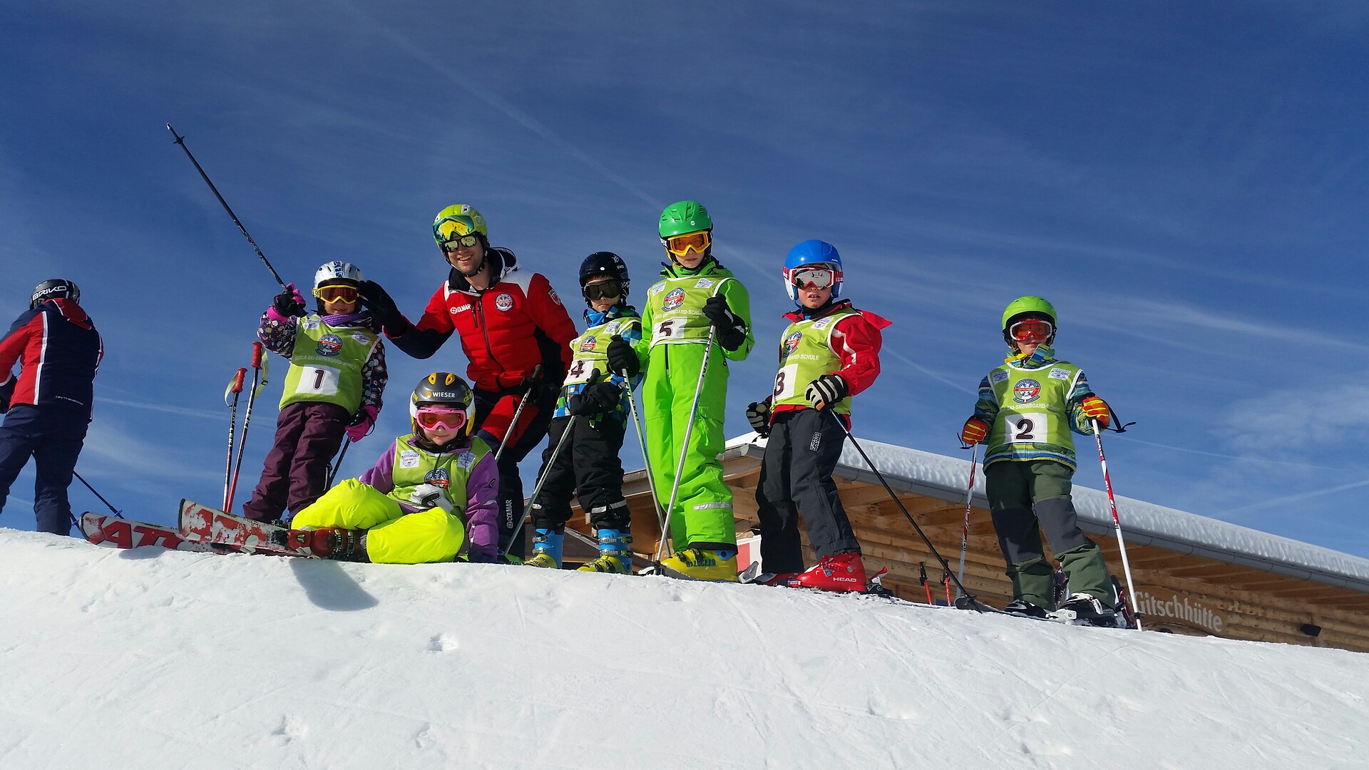 ski scool
