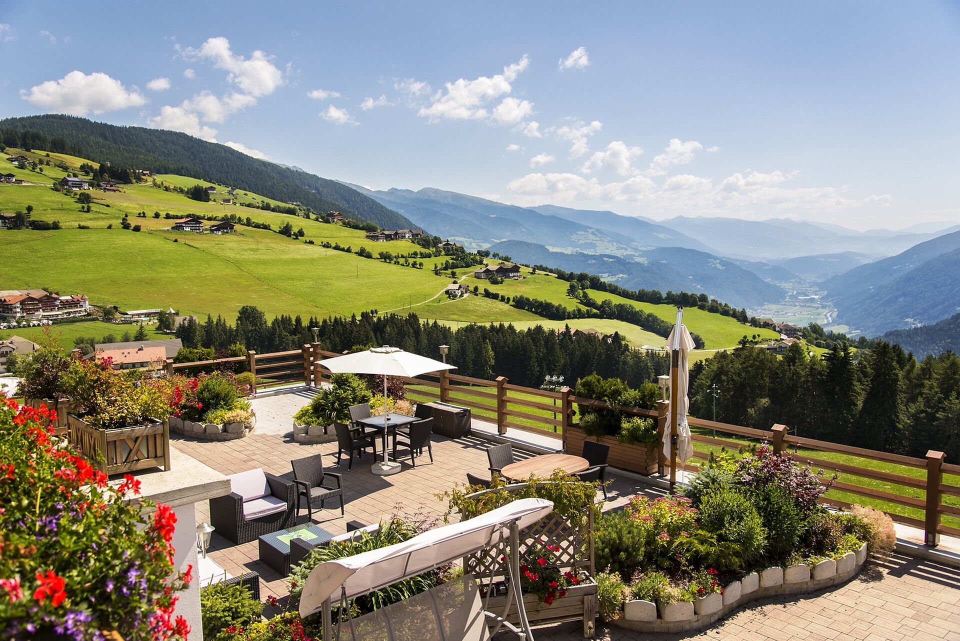 view Pustertal