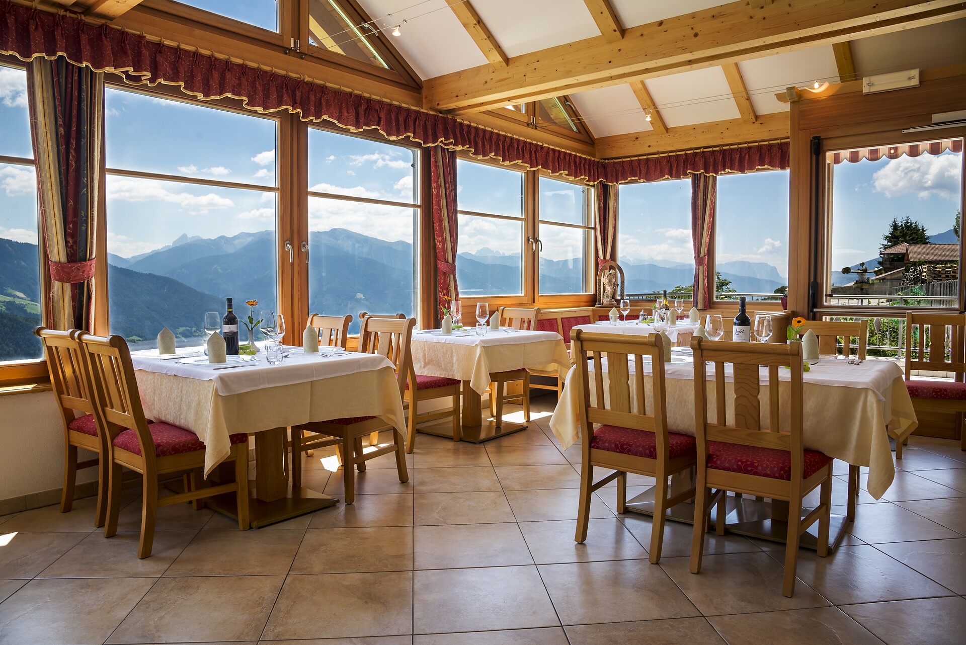 room with view