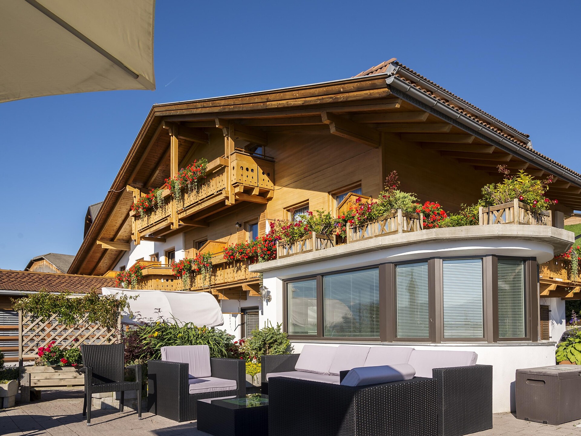 Pension Wiesenrain