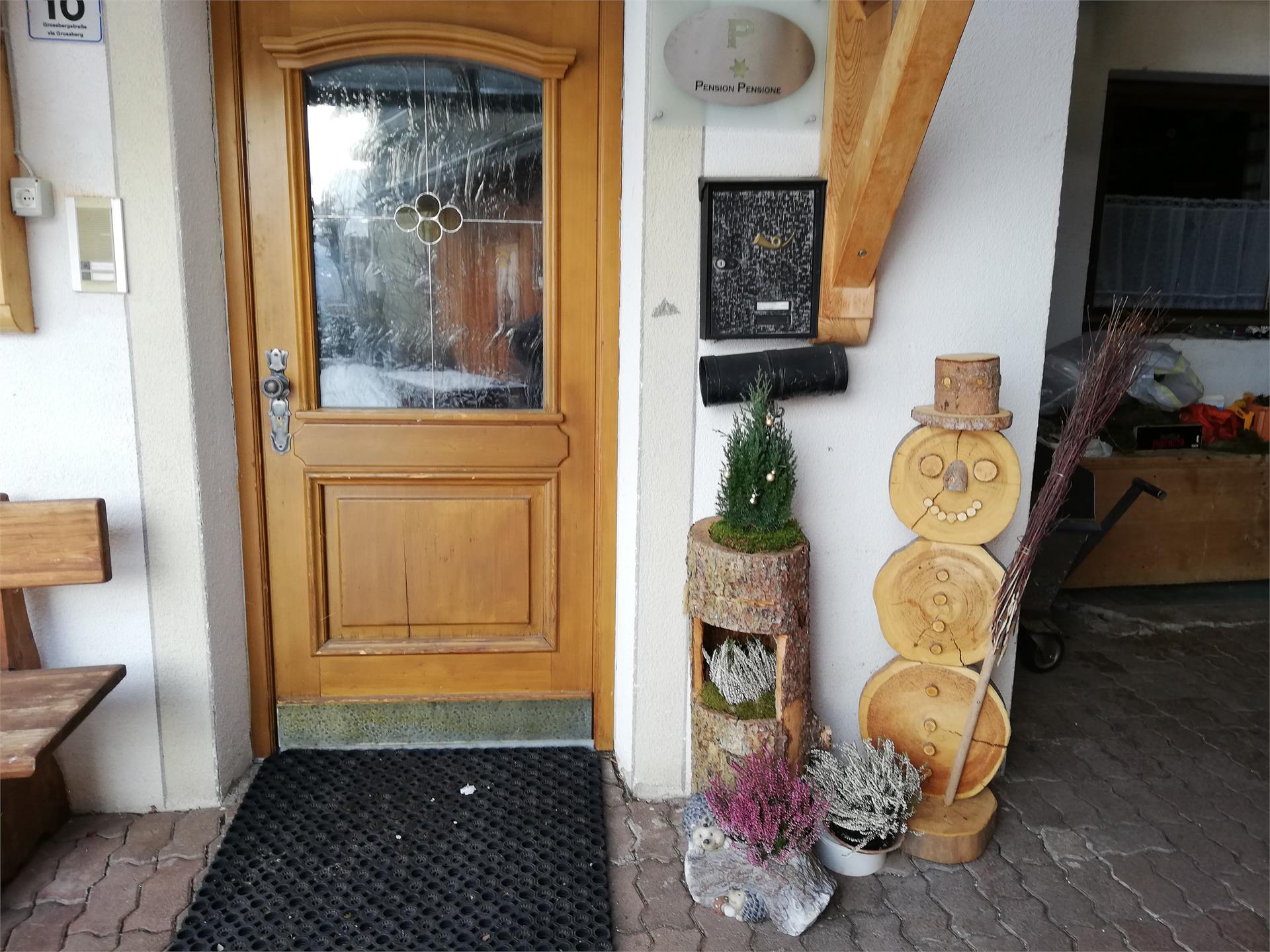Pensione Hinterwalderhof Rio di Pusteria 2 suedtirol.info