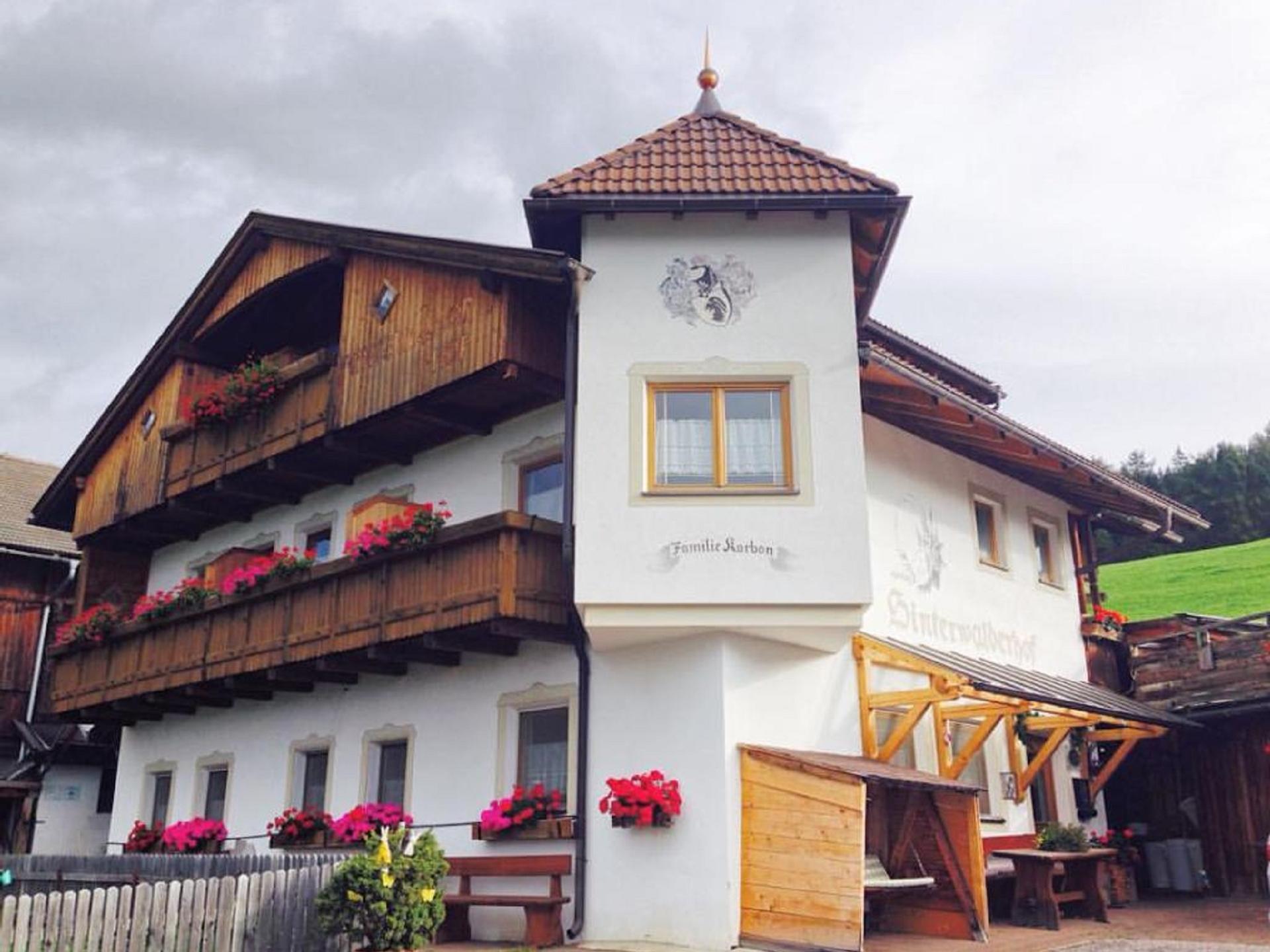 Pensione Hinterwalderhof Rio di Pusteria 1 suedtirol.info