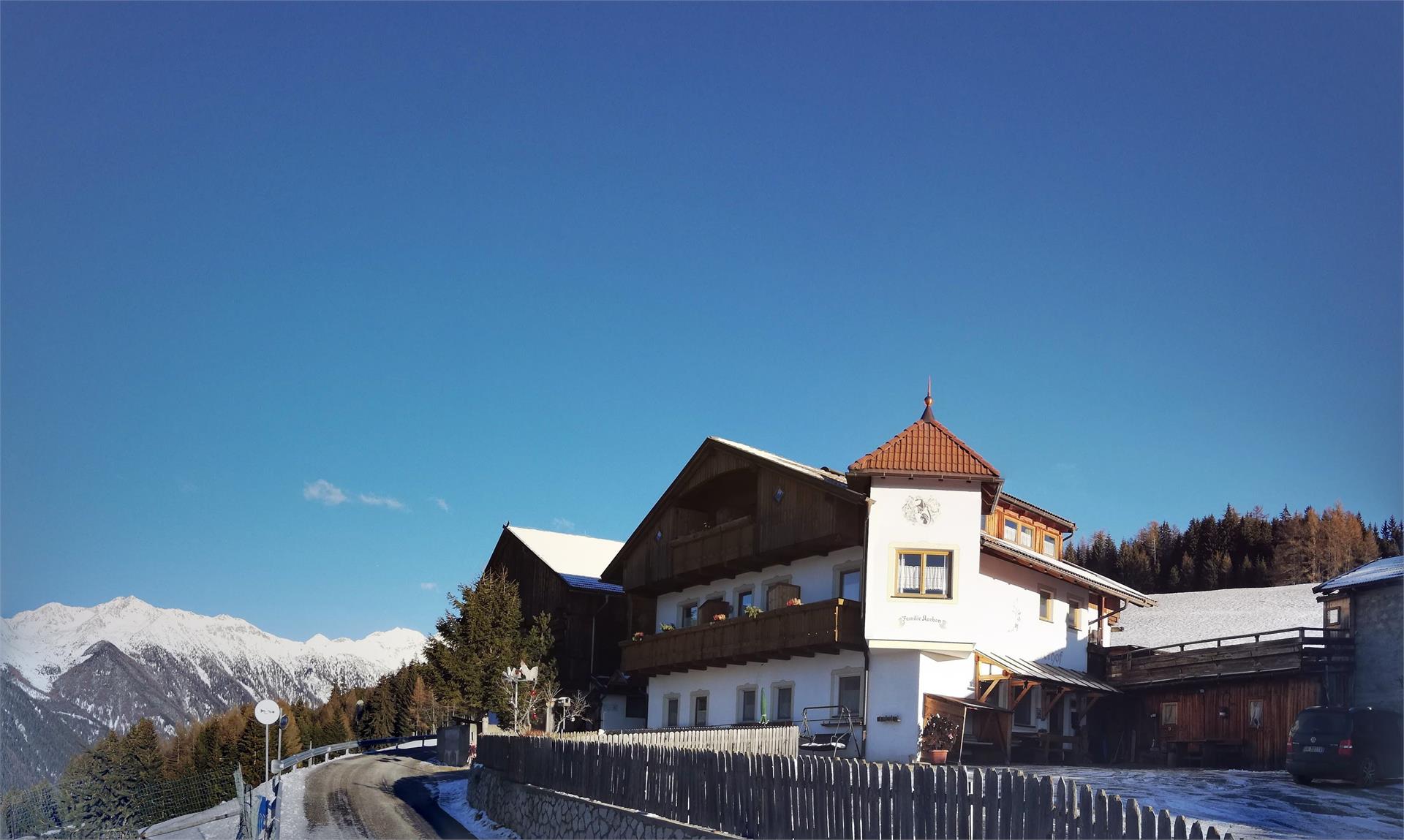 Pensione Hinterwalderhof Rio di Pusteria 3 suedtirol.info