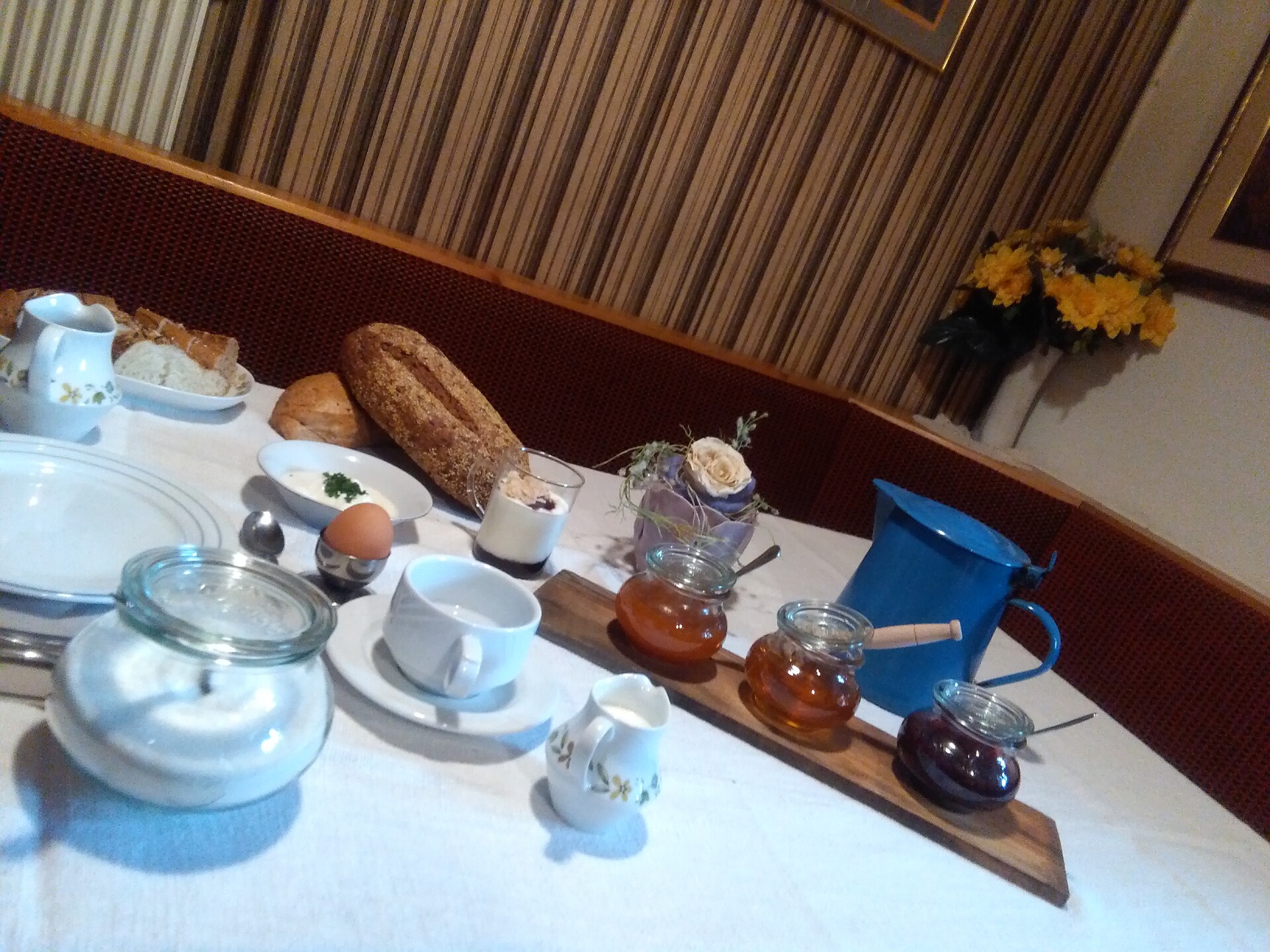Pension Hinterwalderhof Mühlbach 5 suedtirol.info