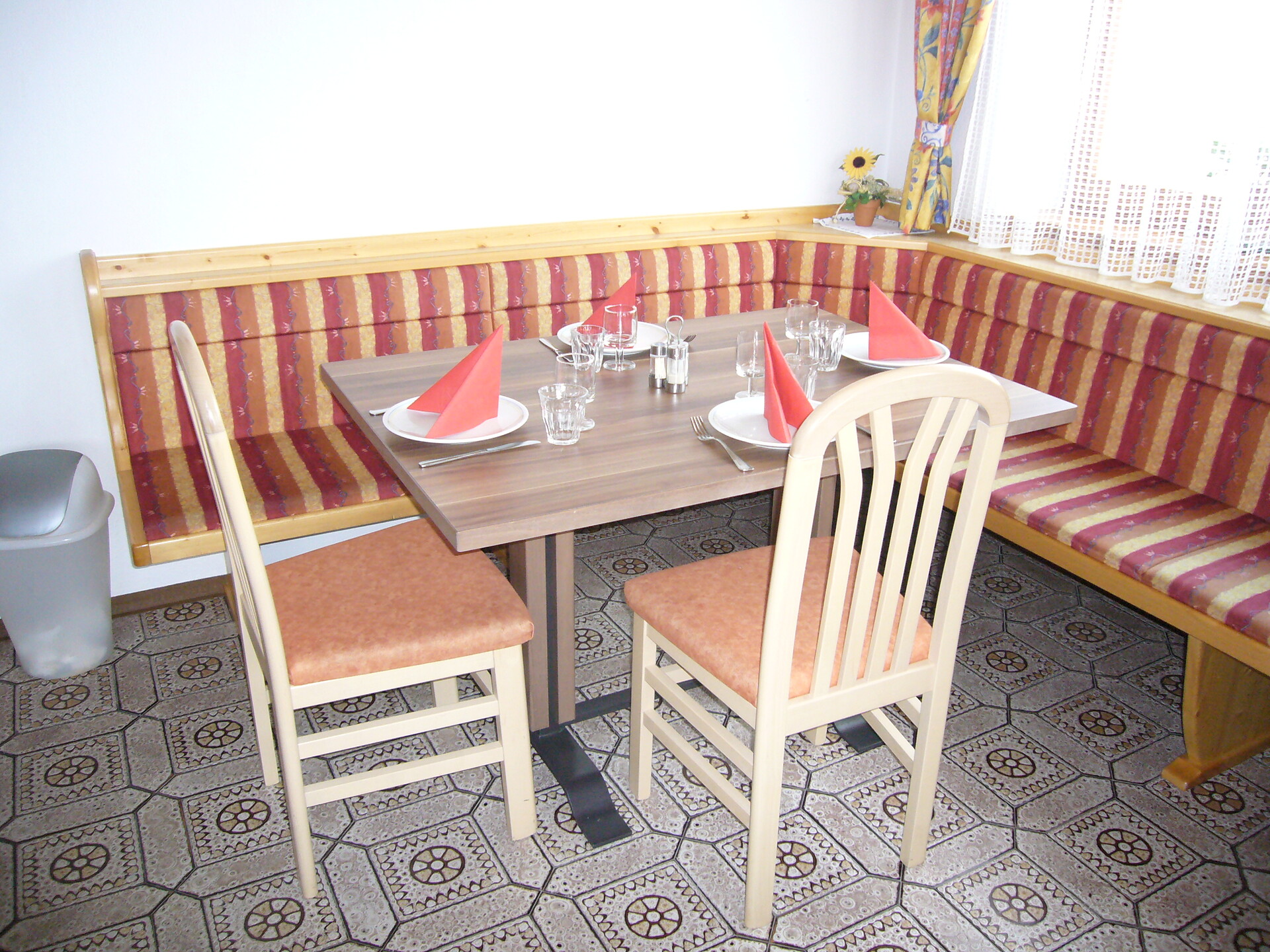 sala da pranzo