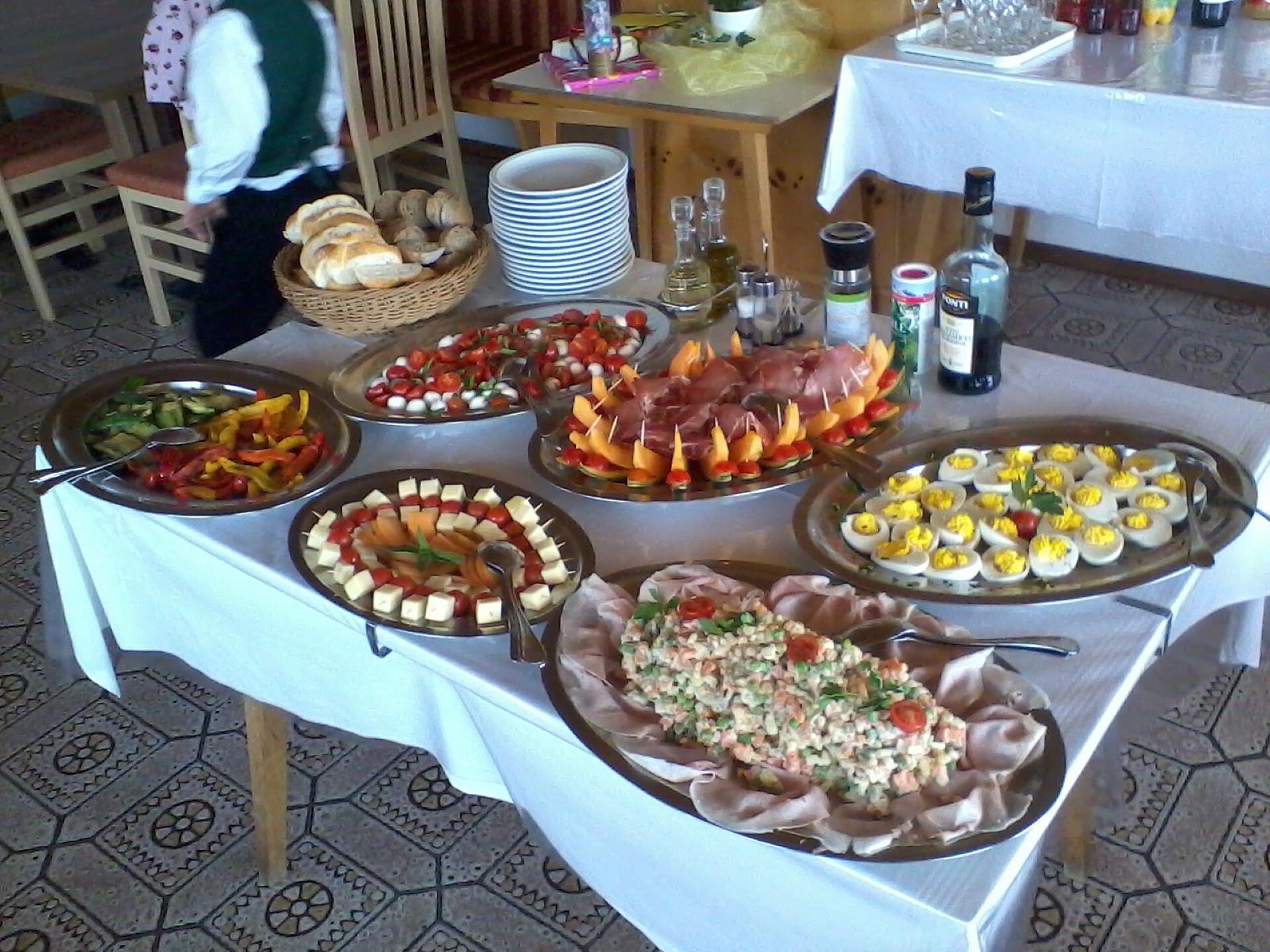 buffet