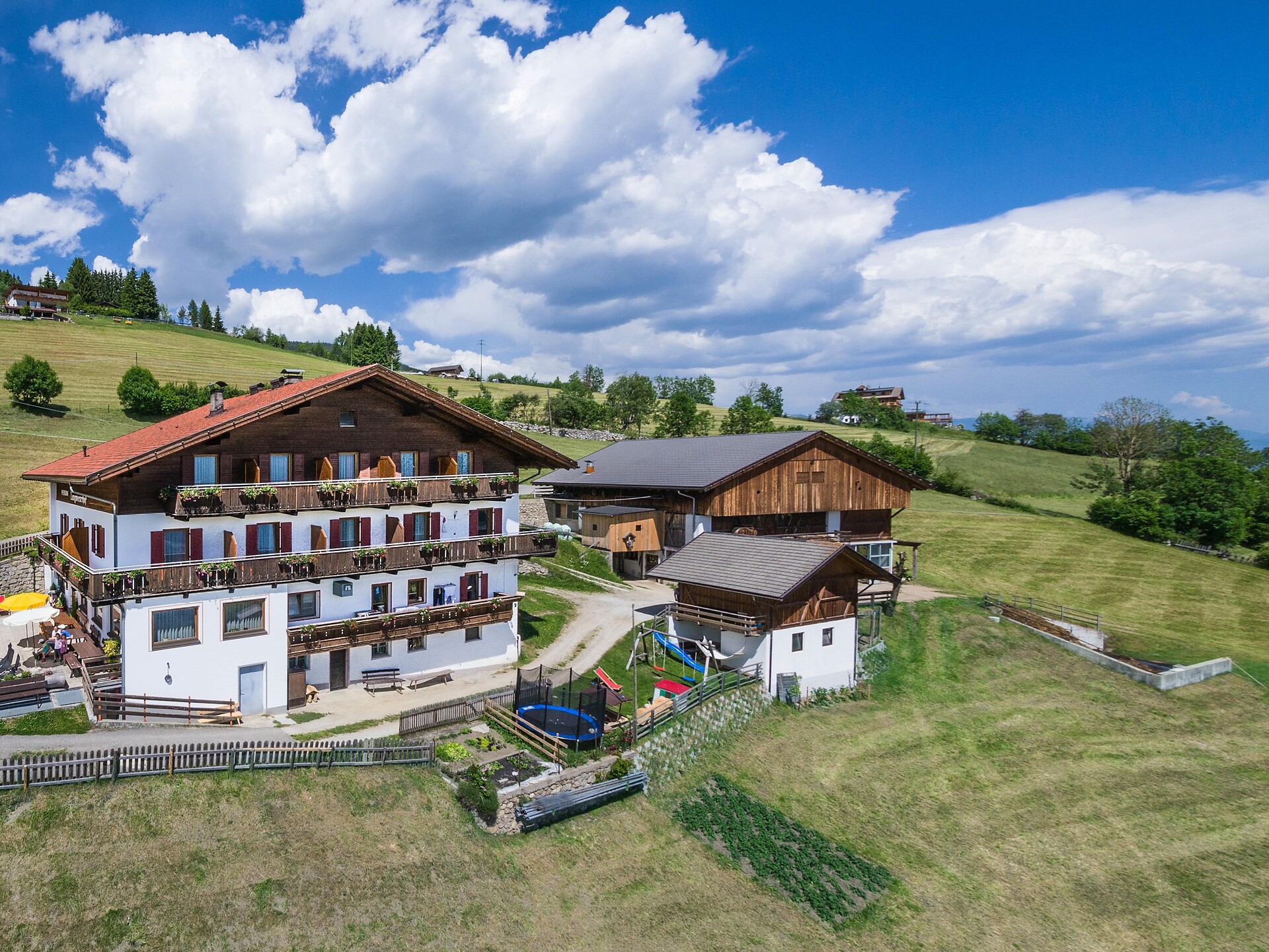 Pensione Langwieserhof