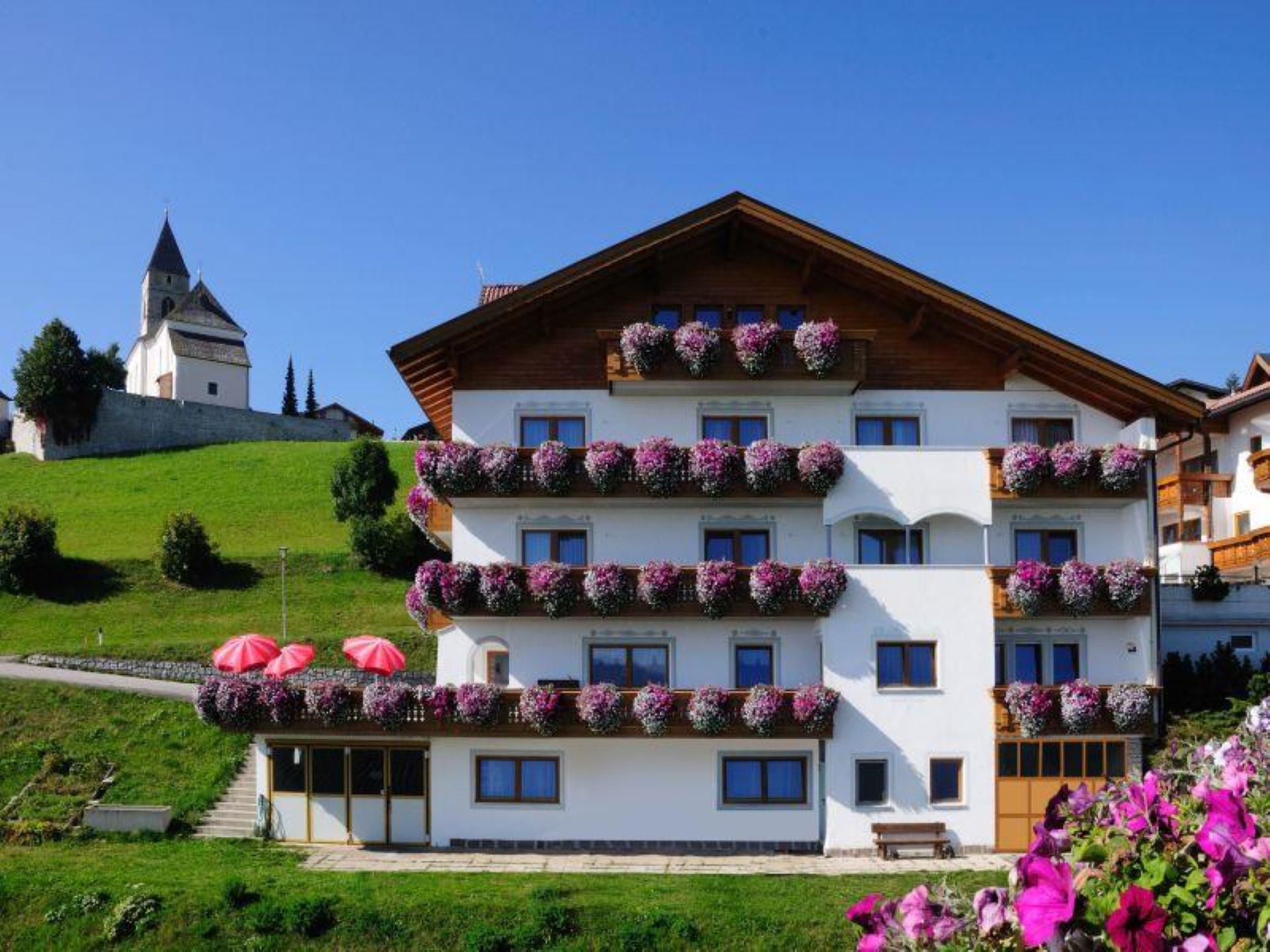 Pension Sonnenhof Mühlbach/Rio di Pusteria 13 suedtirol.info